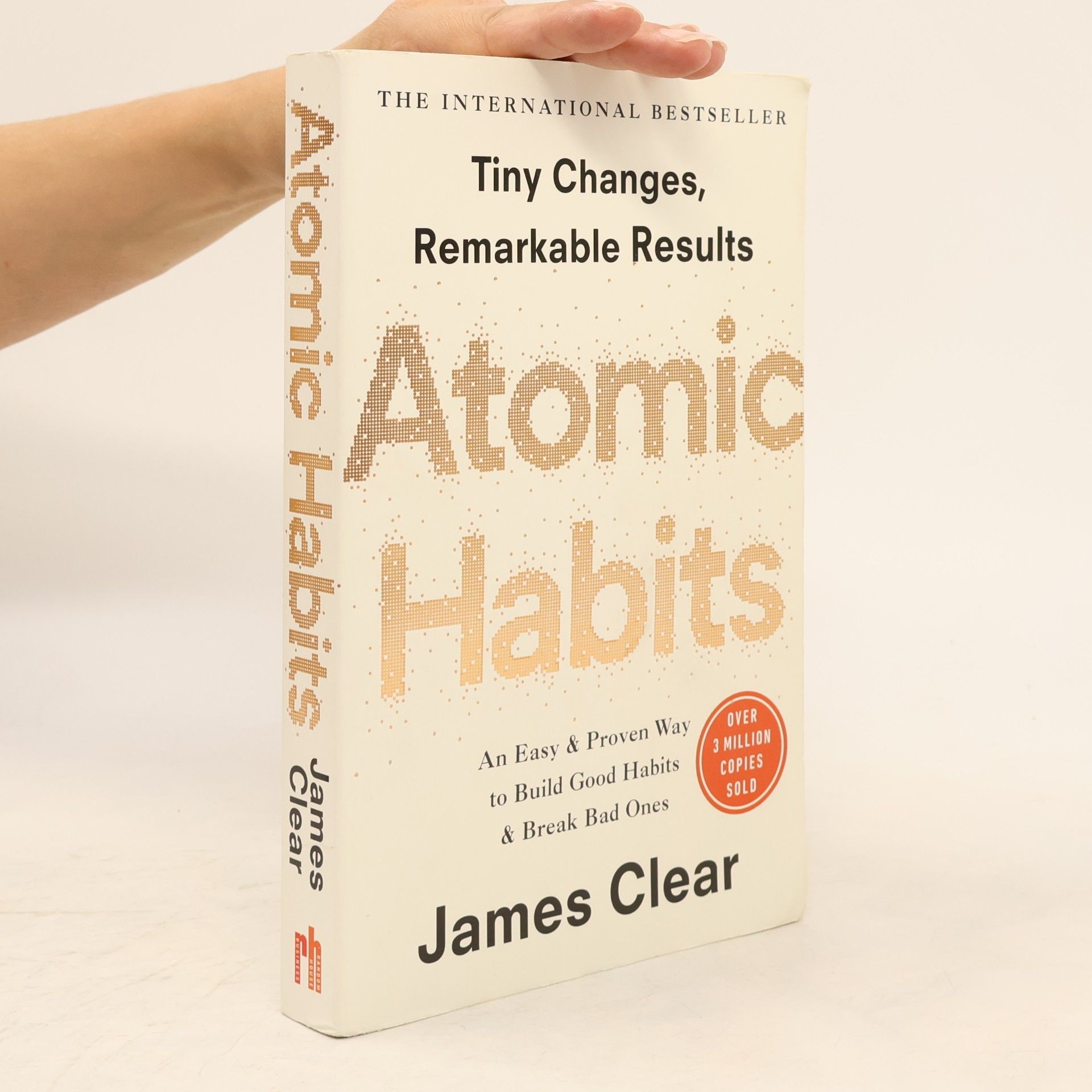 James Clear Atomic Habits