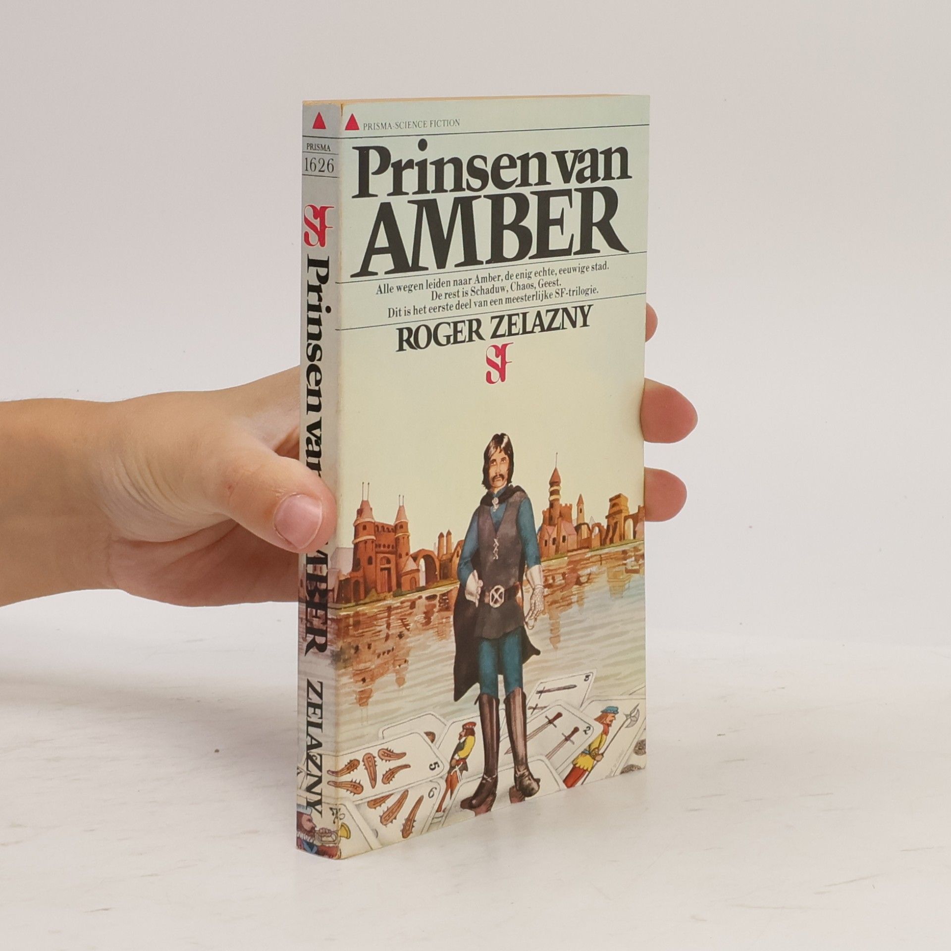 Roger Zelazny Prinsen van Amber