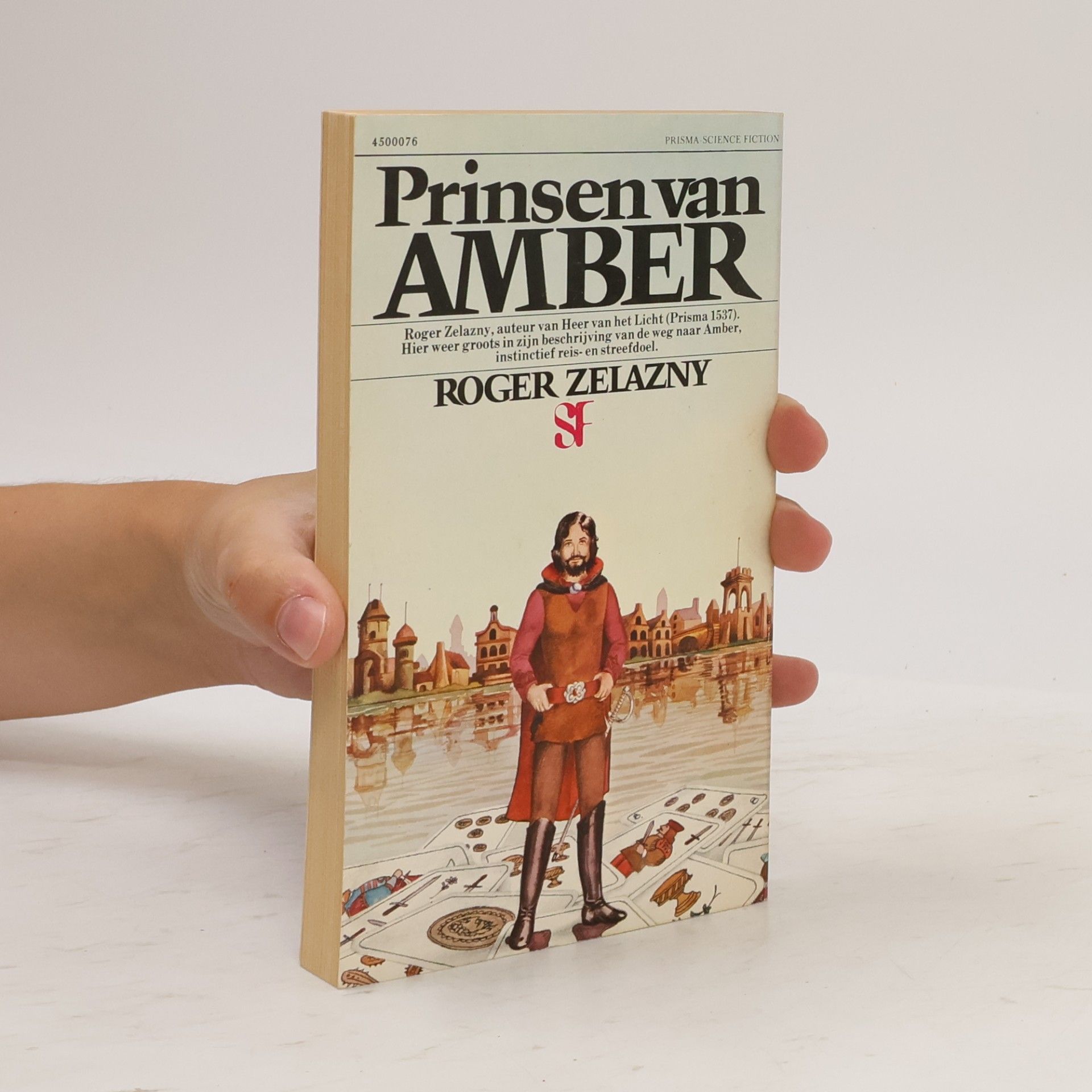 Roger Zelazny Prinsen van Amber