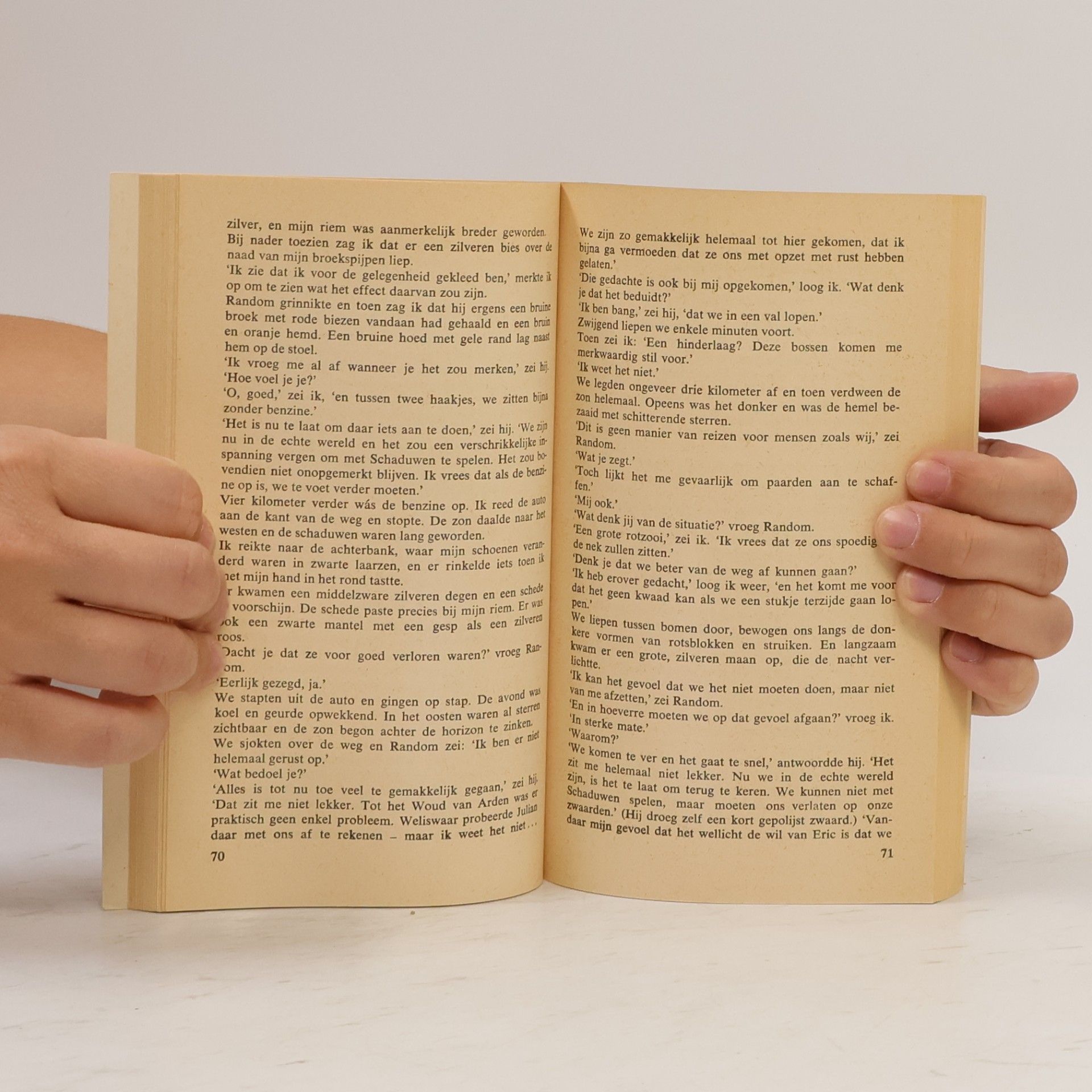 Roger Zelazny Prinsen van Amber