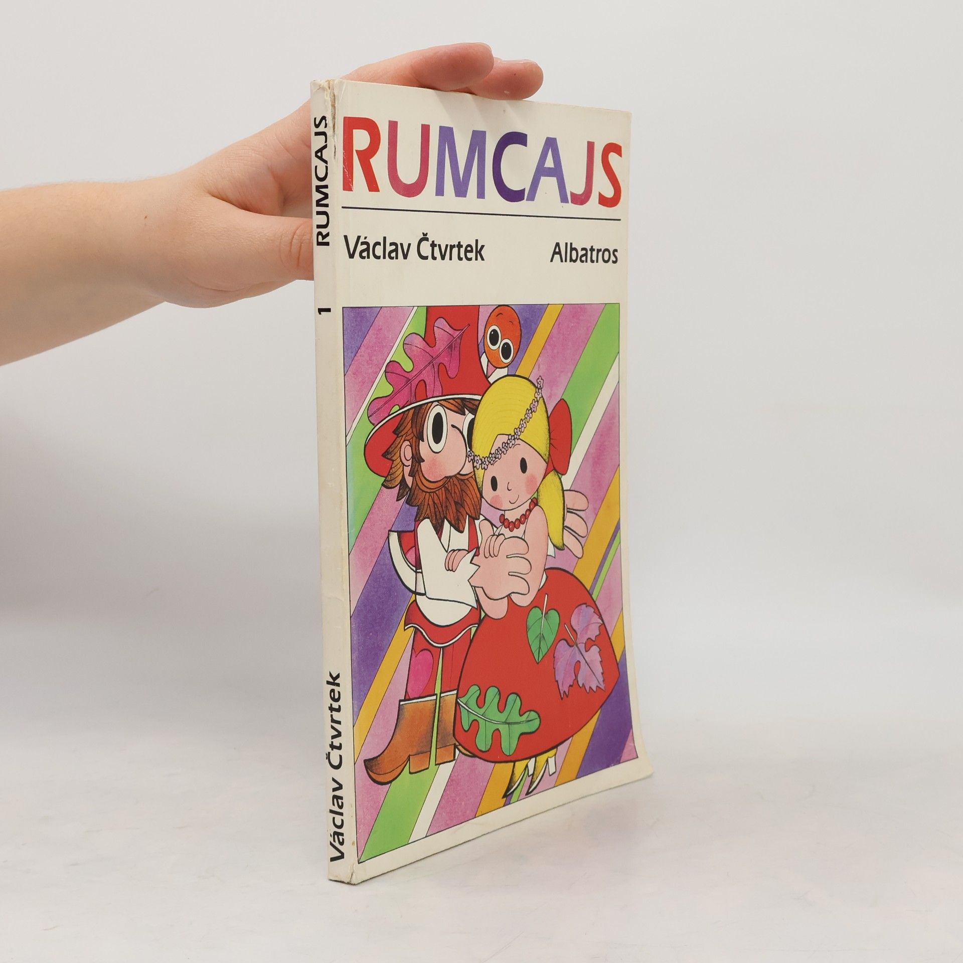 Václav Čtvrtek Rumcajs