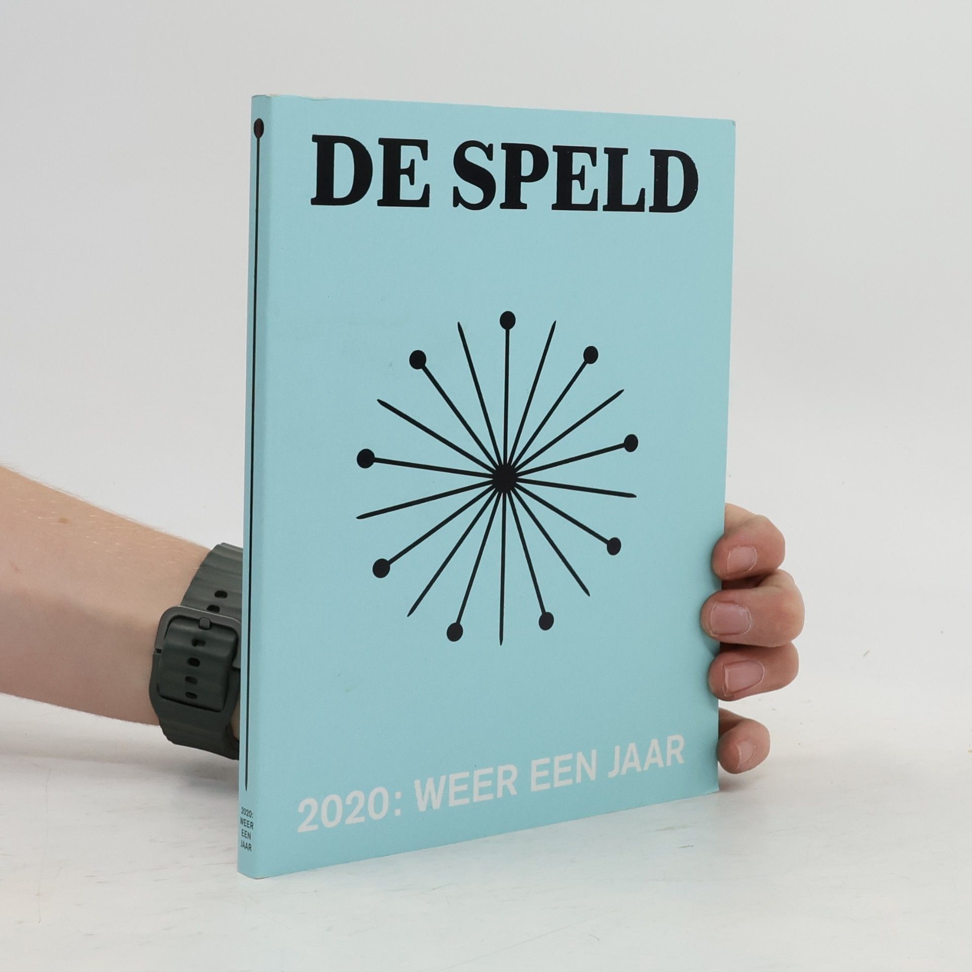Various authors 2020: Weer een Jaar (Jaaroverzicht, 3)