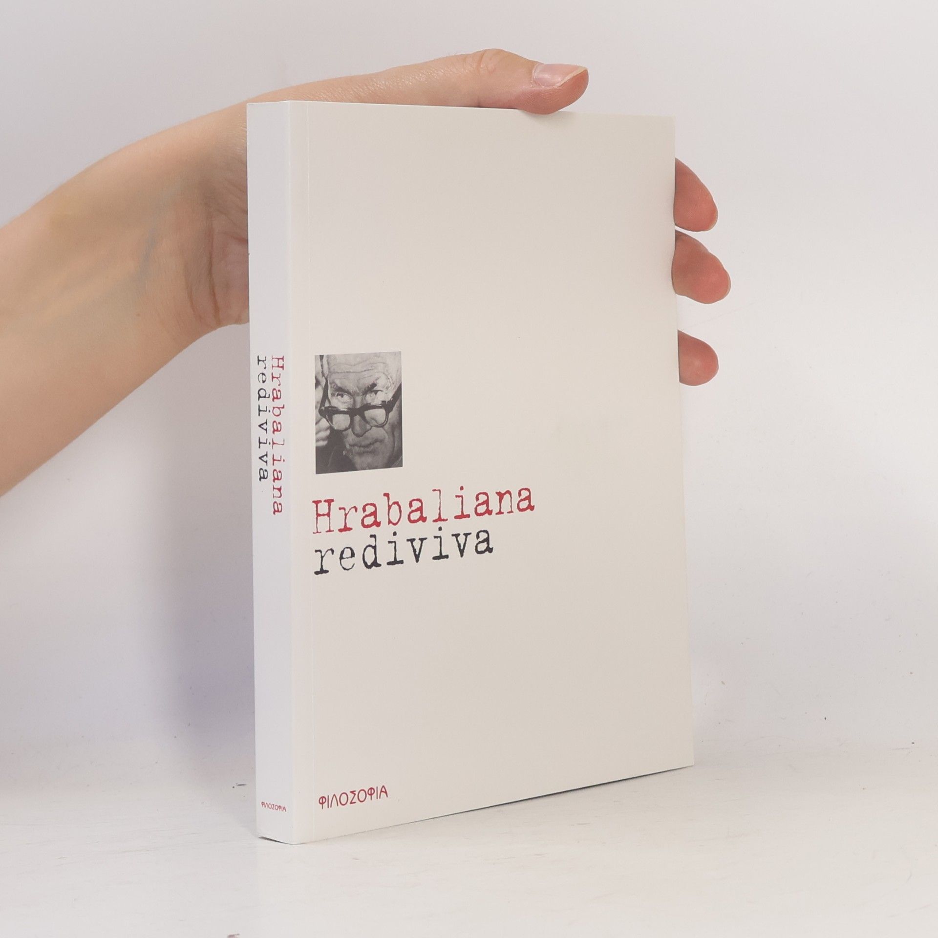 Annalisa Cosentino Hrabaliana rediviva