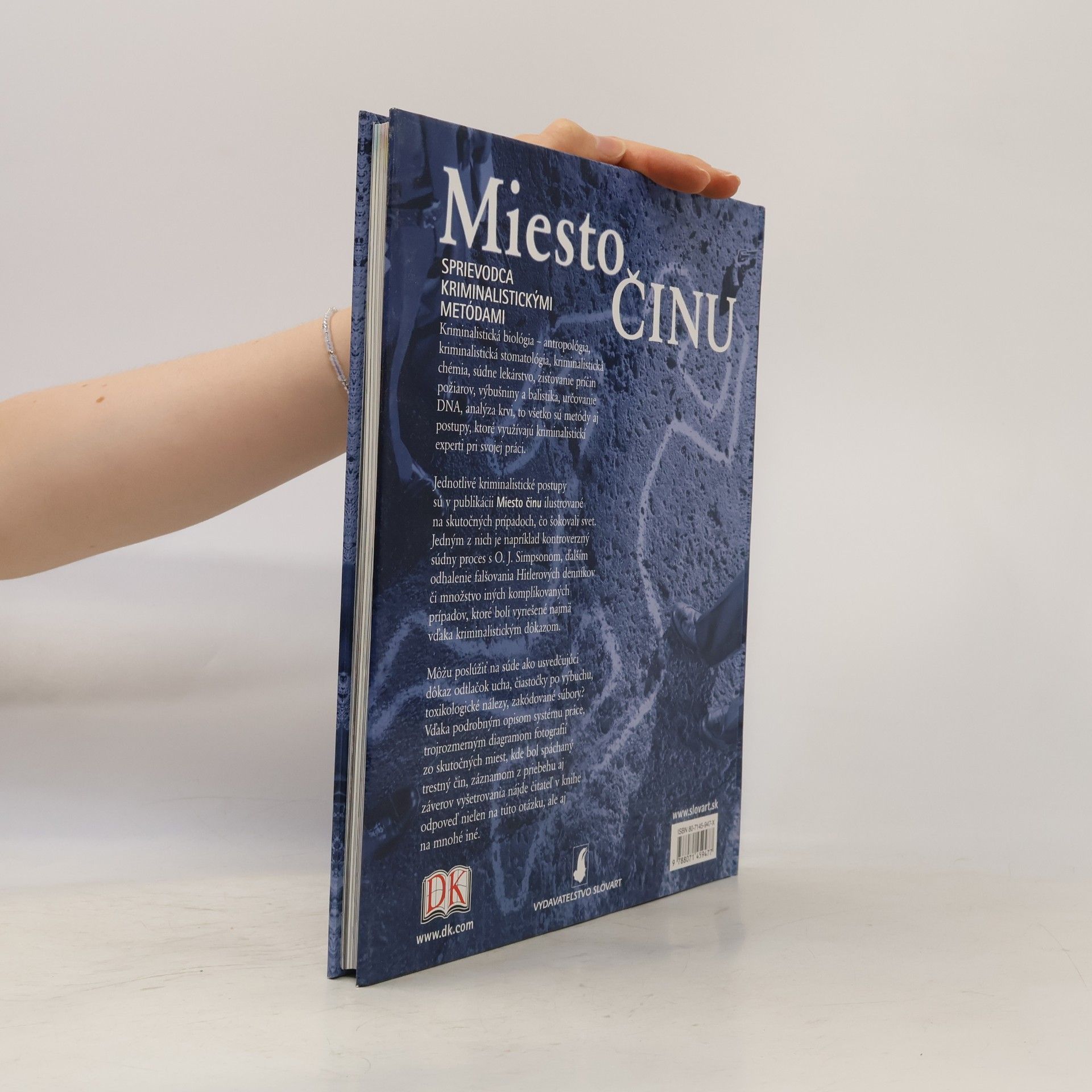 Richard Platt Miesto činu