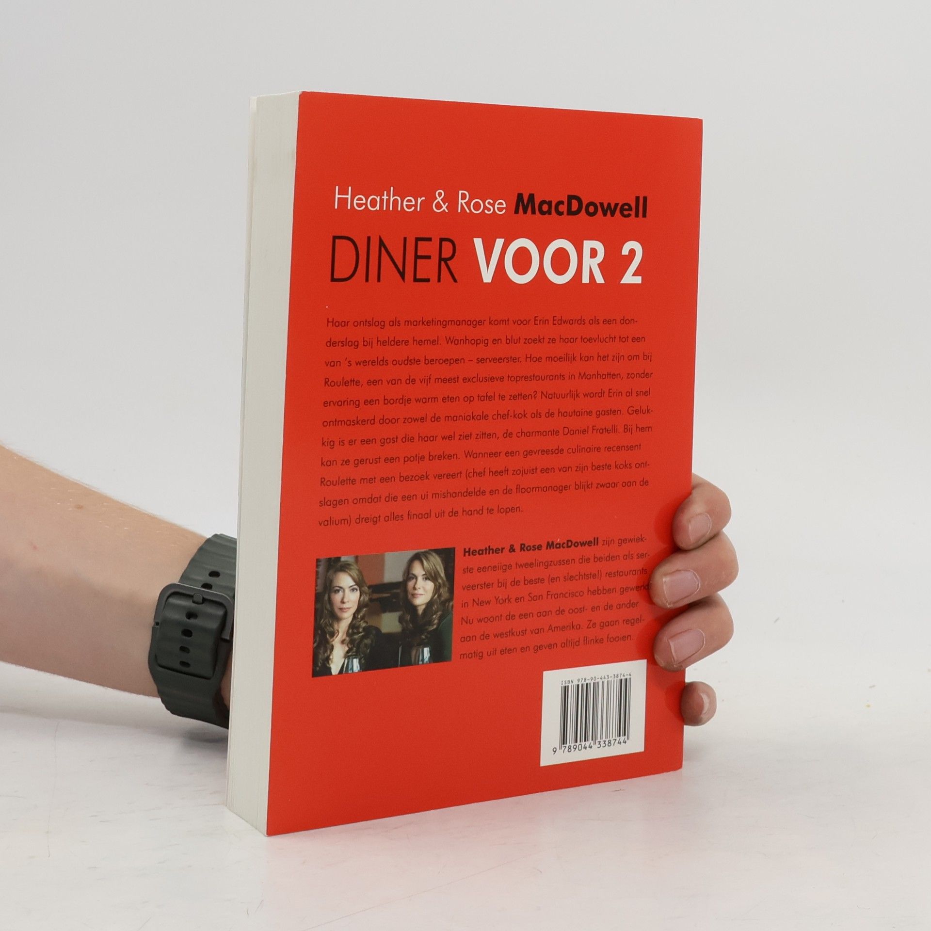 Heather Macdowell Diner voor 2 (special)