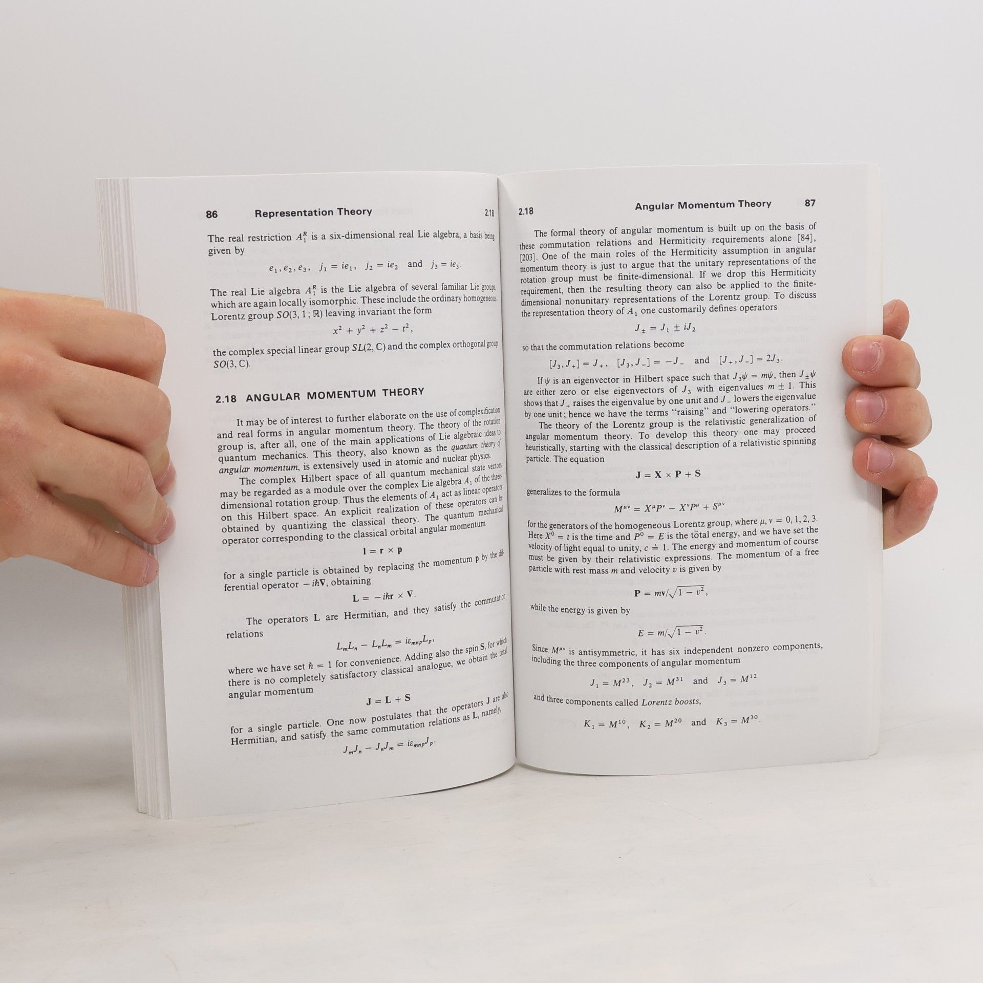 Johan G. F. Belinfante Classics in Applied Mathematics - 2: A Survey of Lie Groups and Lie Algebra with Applications and Computational Methods