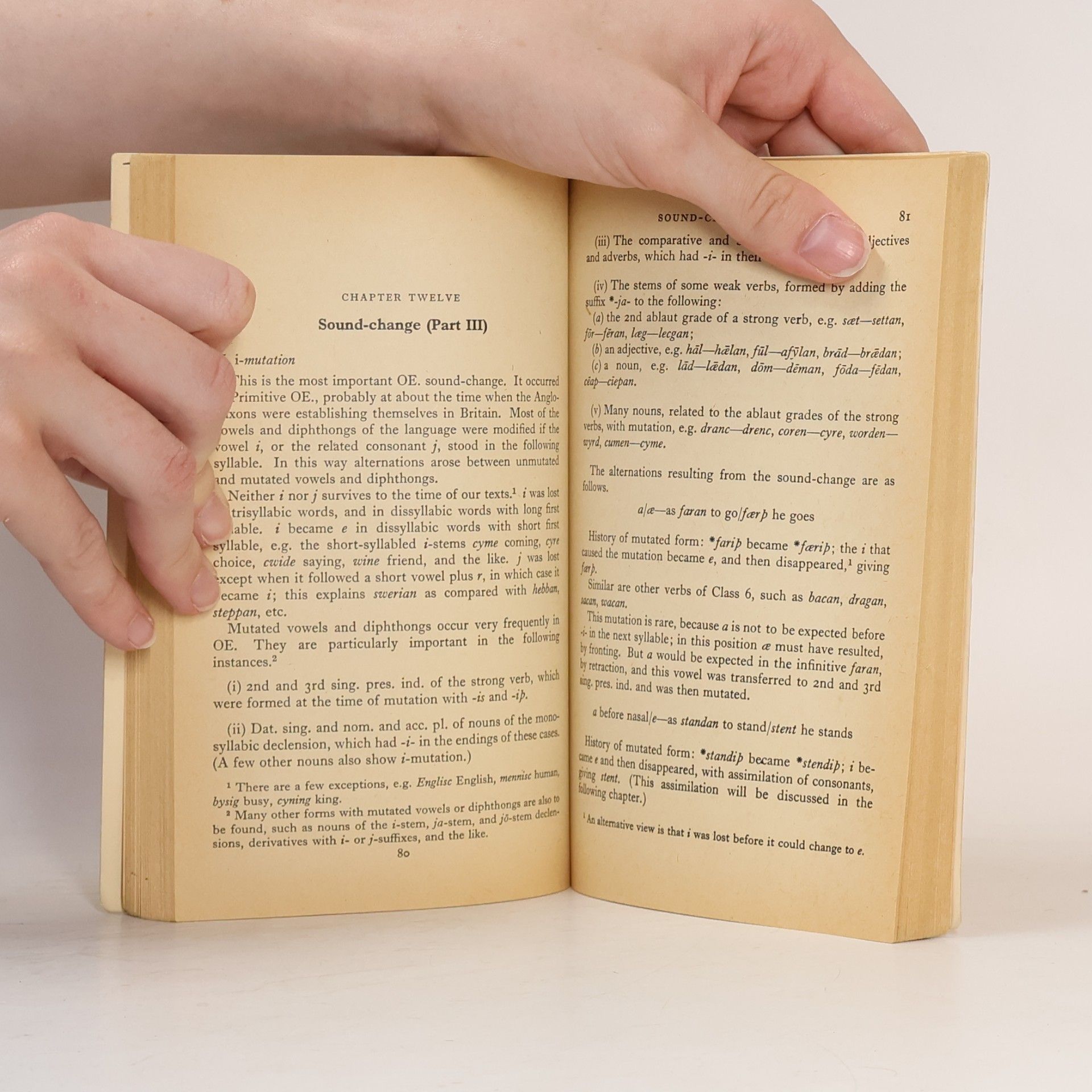 Leslie Blakeley Teach Yourself: Old English