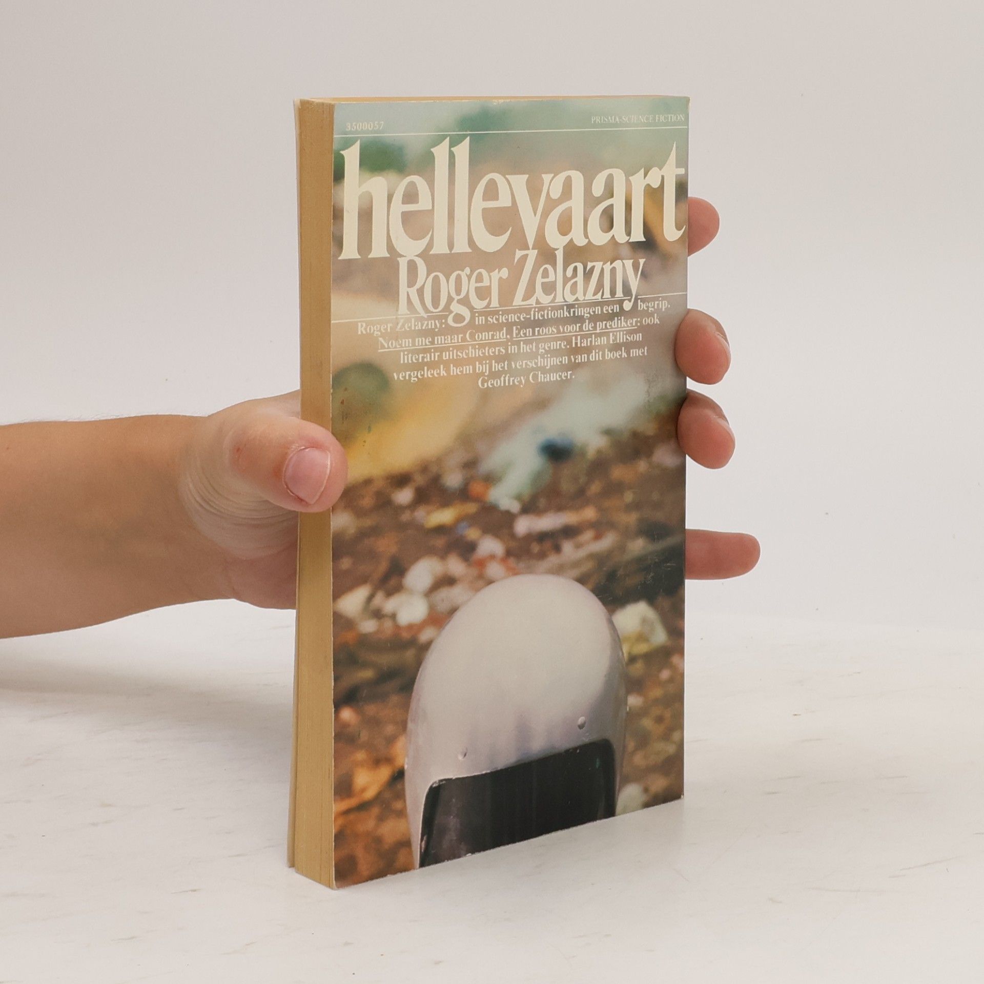 Roger Zelazny Hellevaart