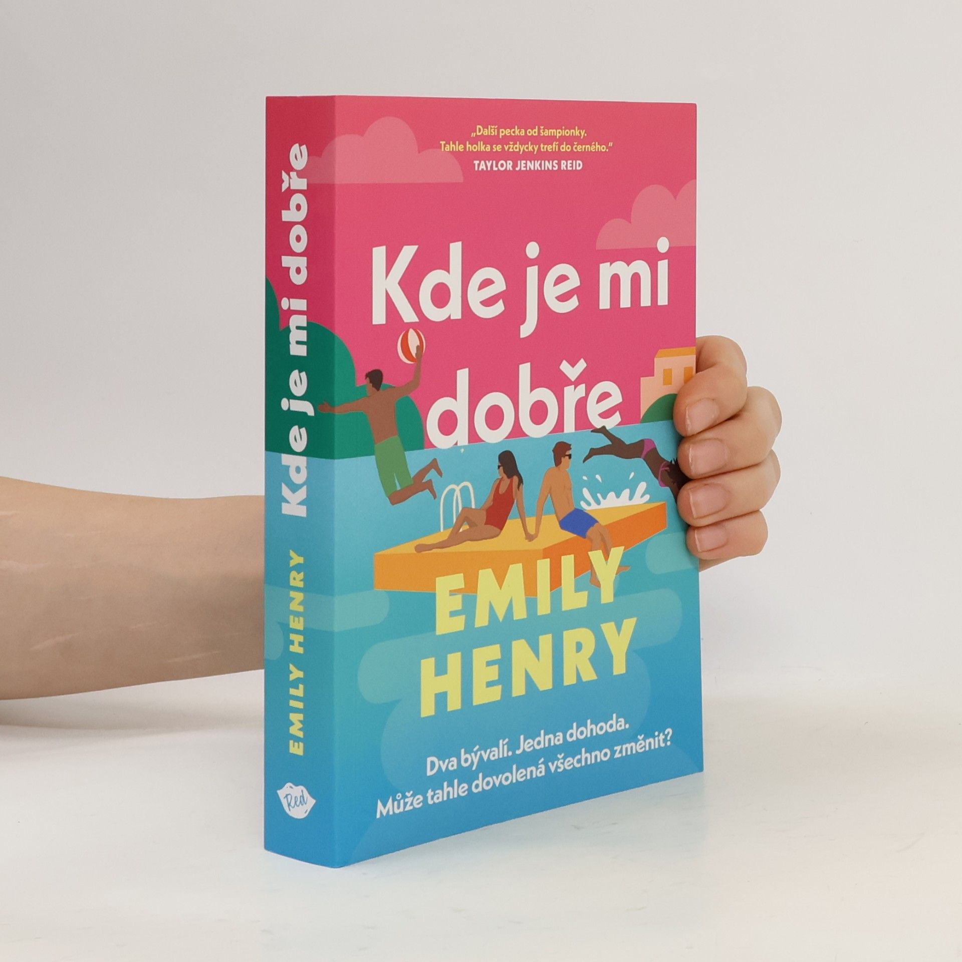 Emily Henry Kde je mi dobře