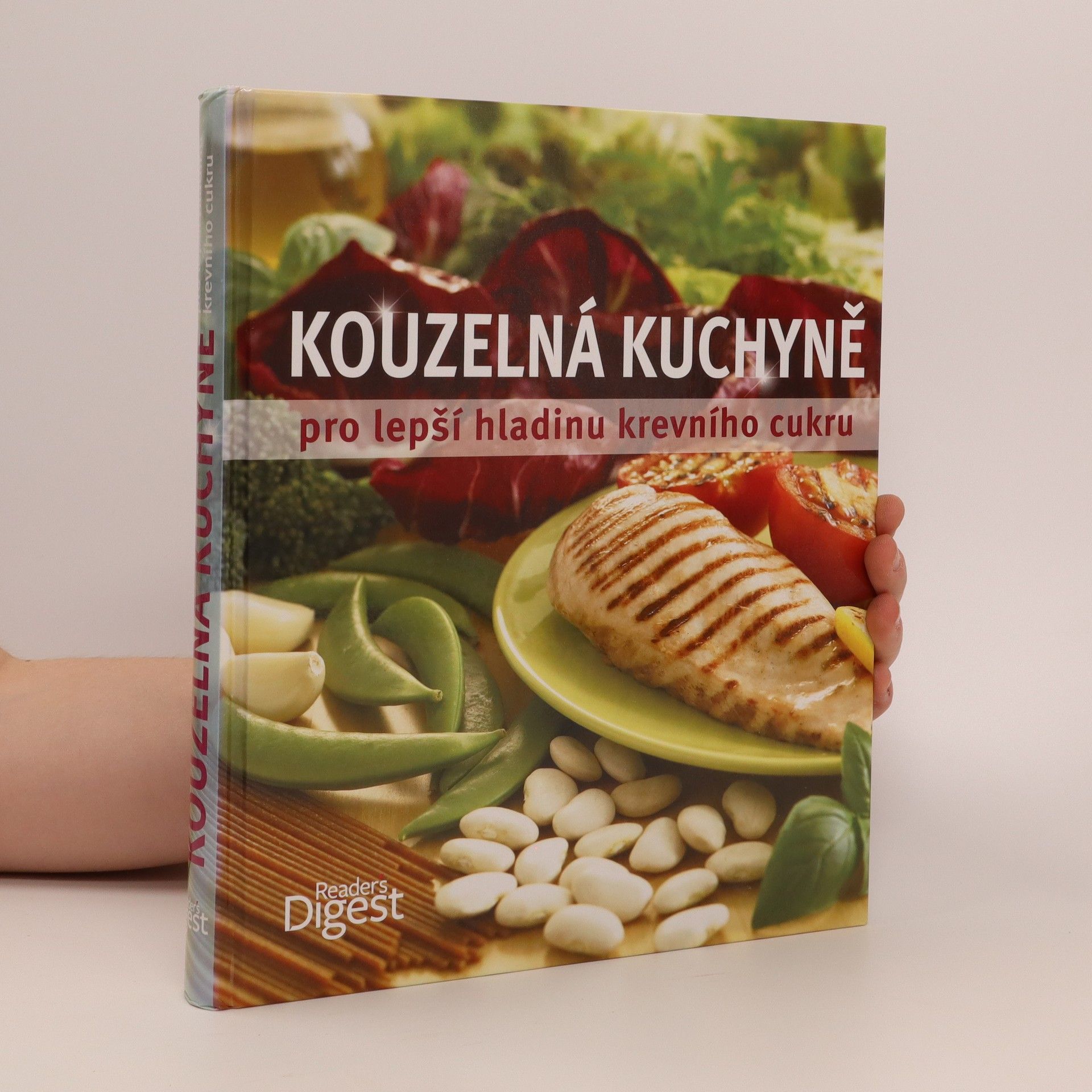 Robert A. Barnett Kouzelná kuchyně pro lepší hladinu krevního cukru