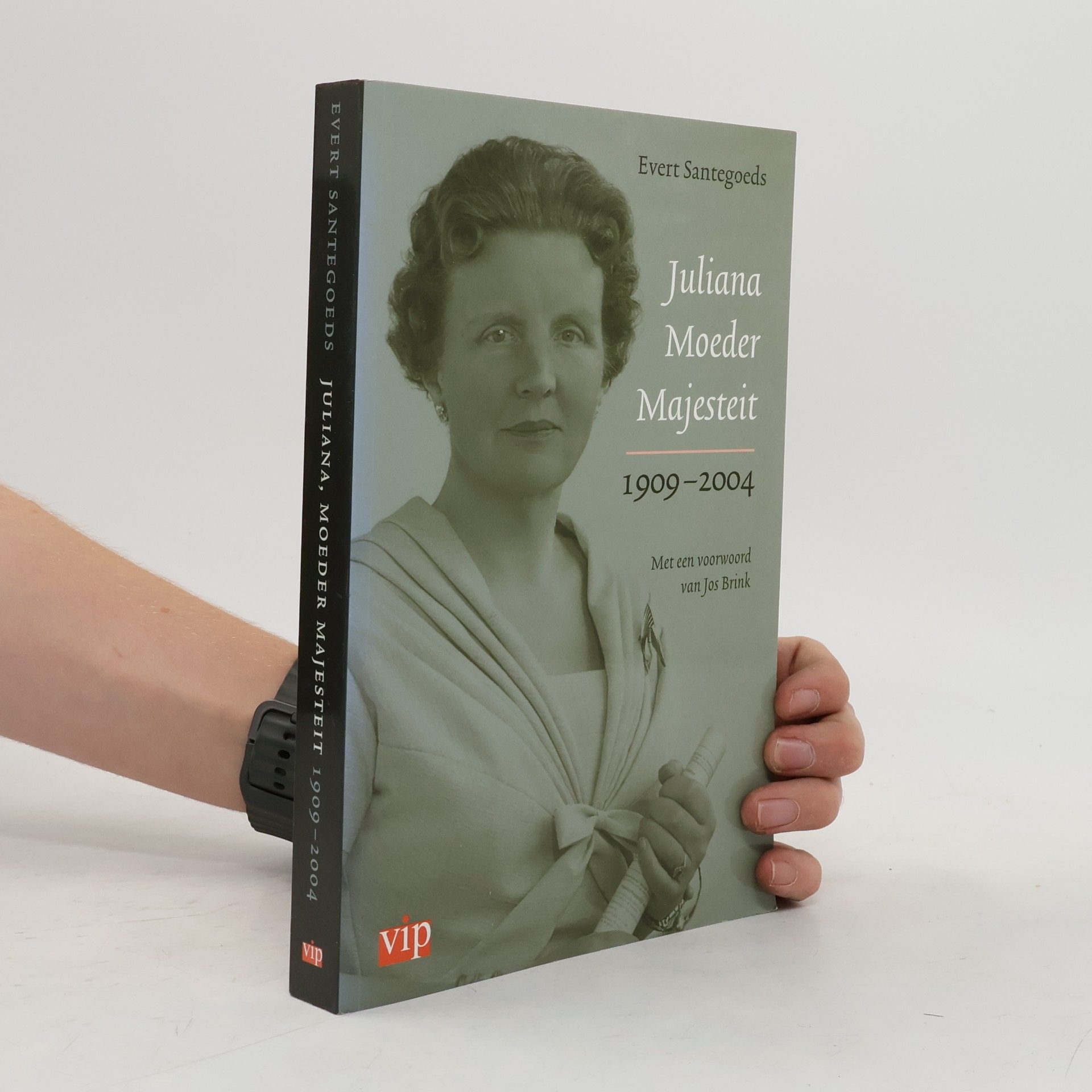 Evert Santegoeds Juliana, moeder, majesteit