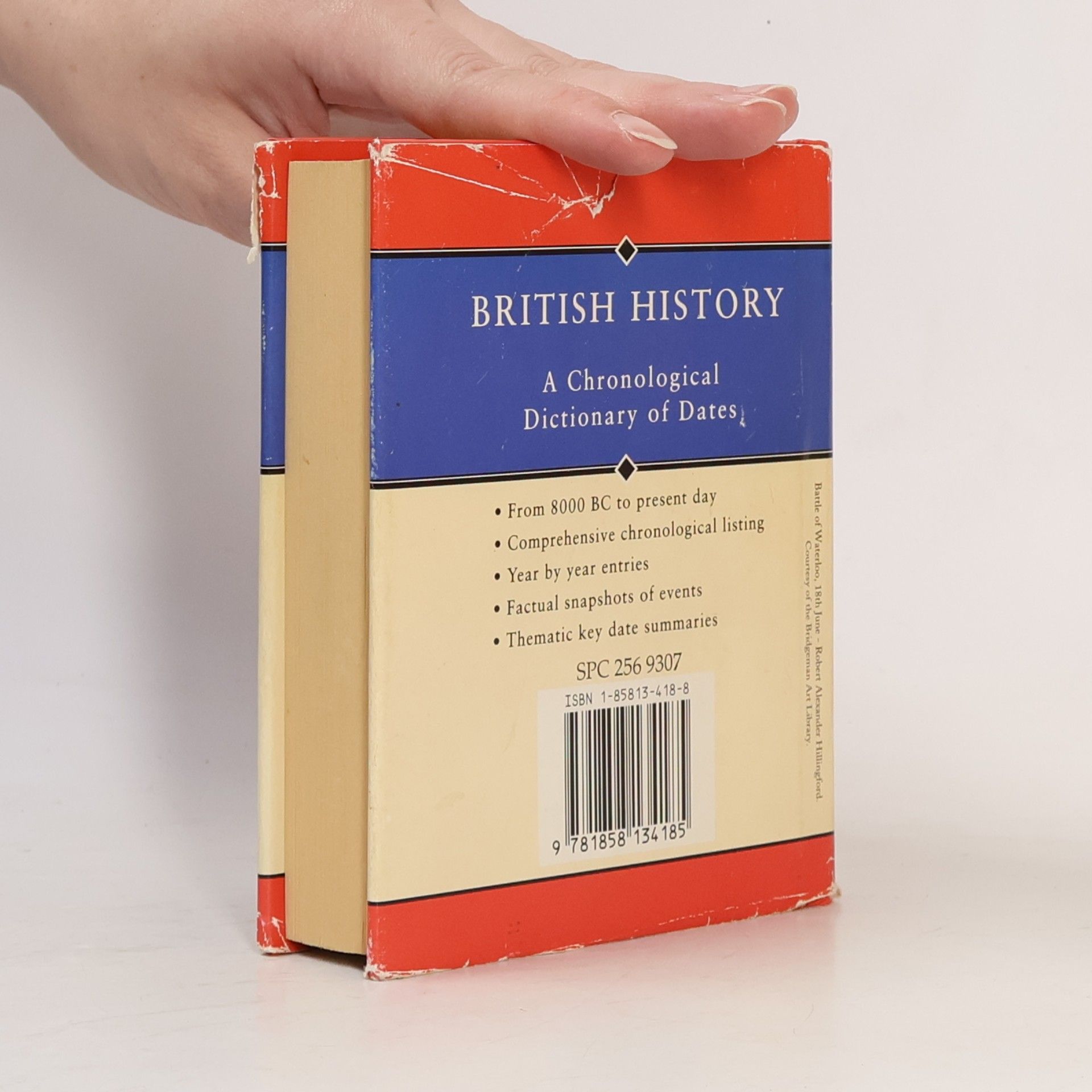 Kolektiv autorů British History