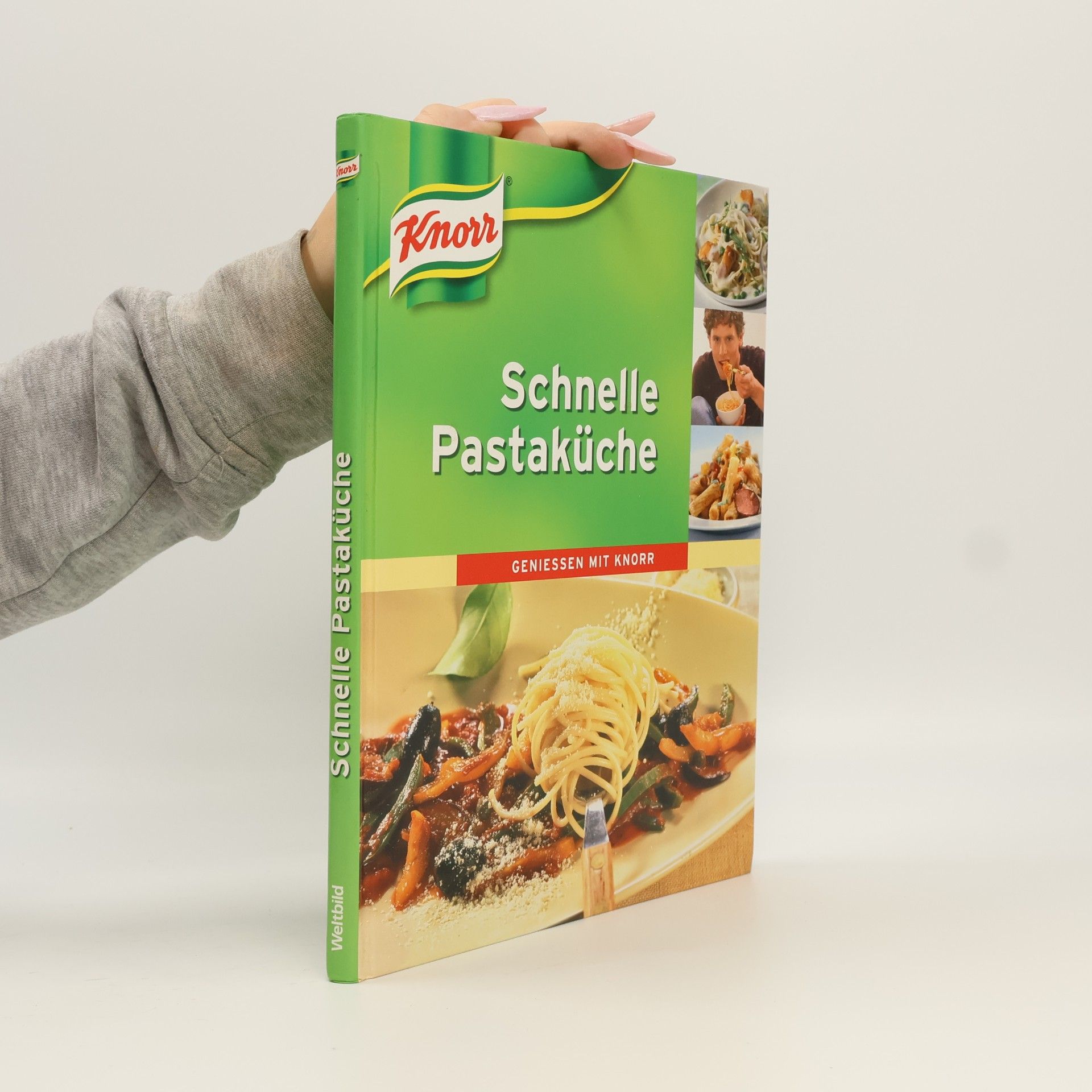 Karin Schanzenbach Schnelle Pastaküche