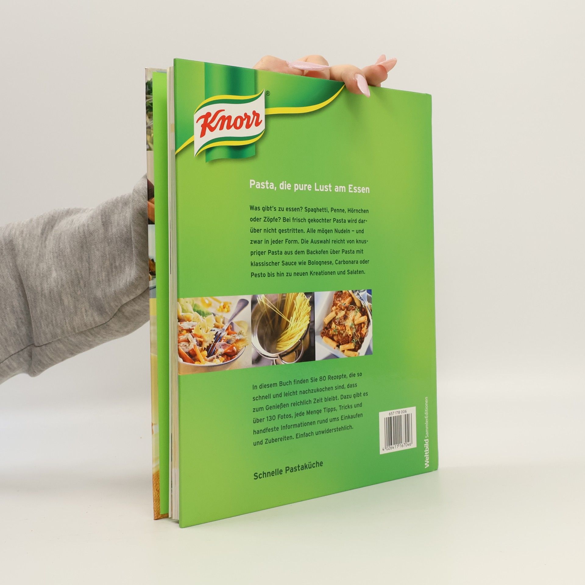 Karin Schanzenbach Schnelle Pastaküche