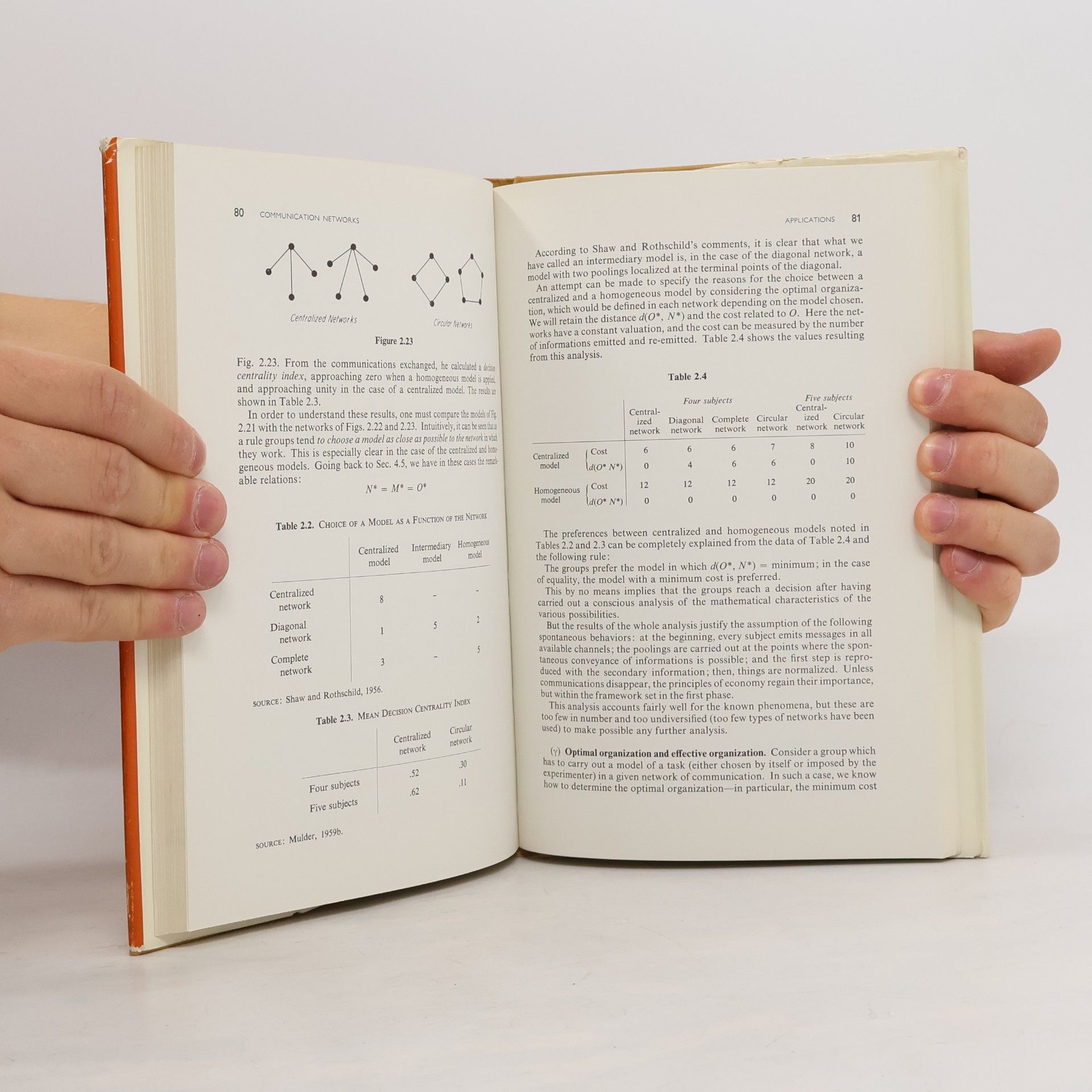 Claude Flament Applications of Graph Theory to Group Structure