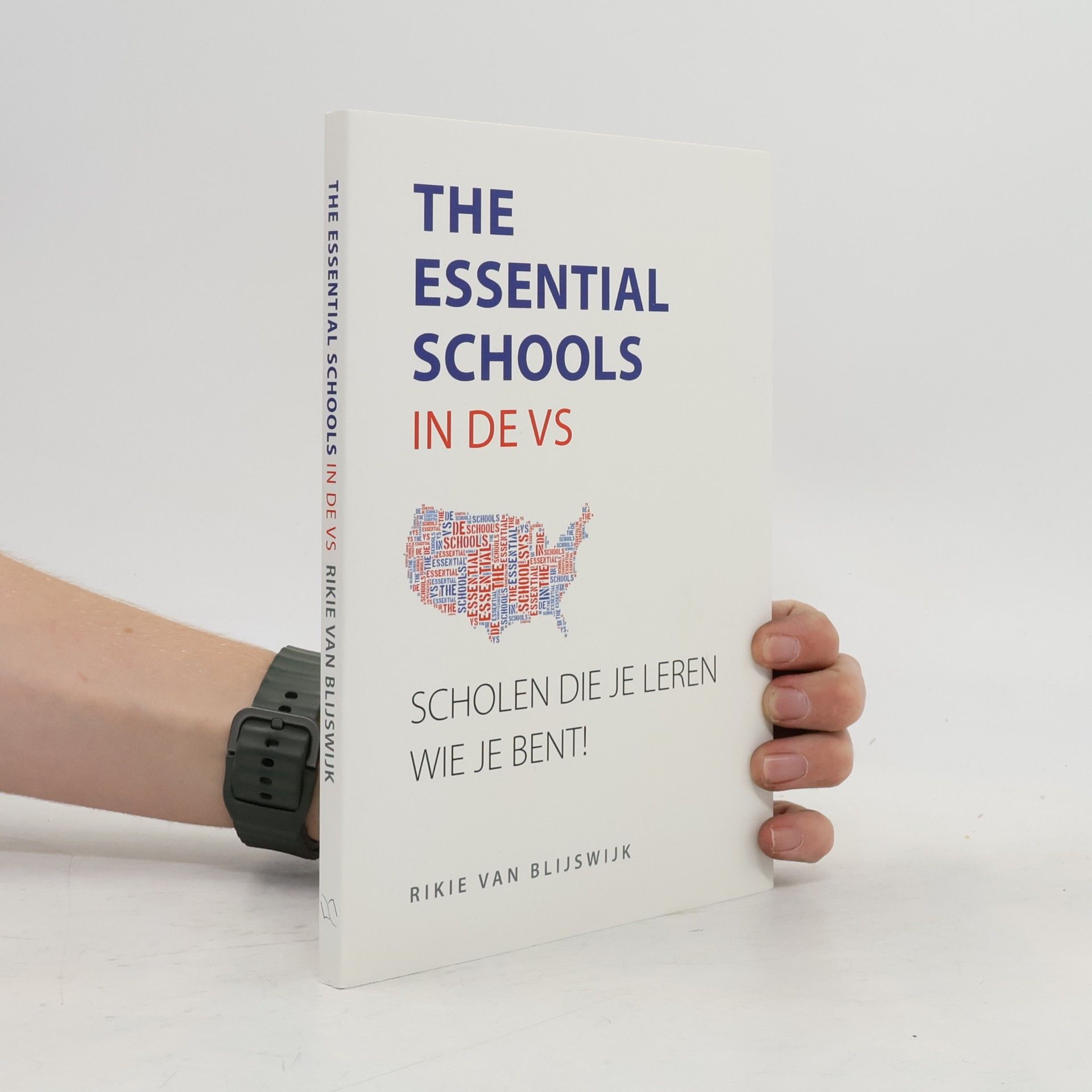 Rikie van Blijswijk The Essential Schools in de VS