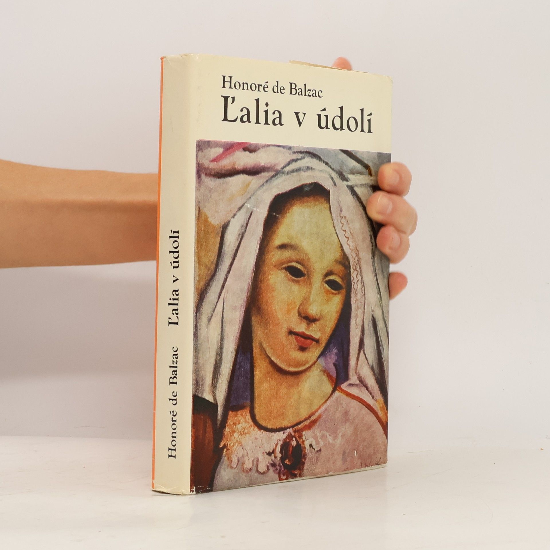 Honoré de Balzac Ľalia v údolí