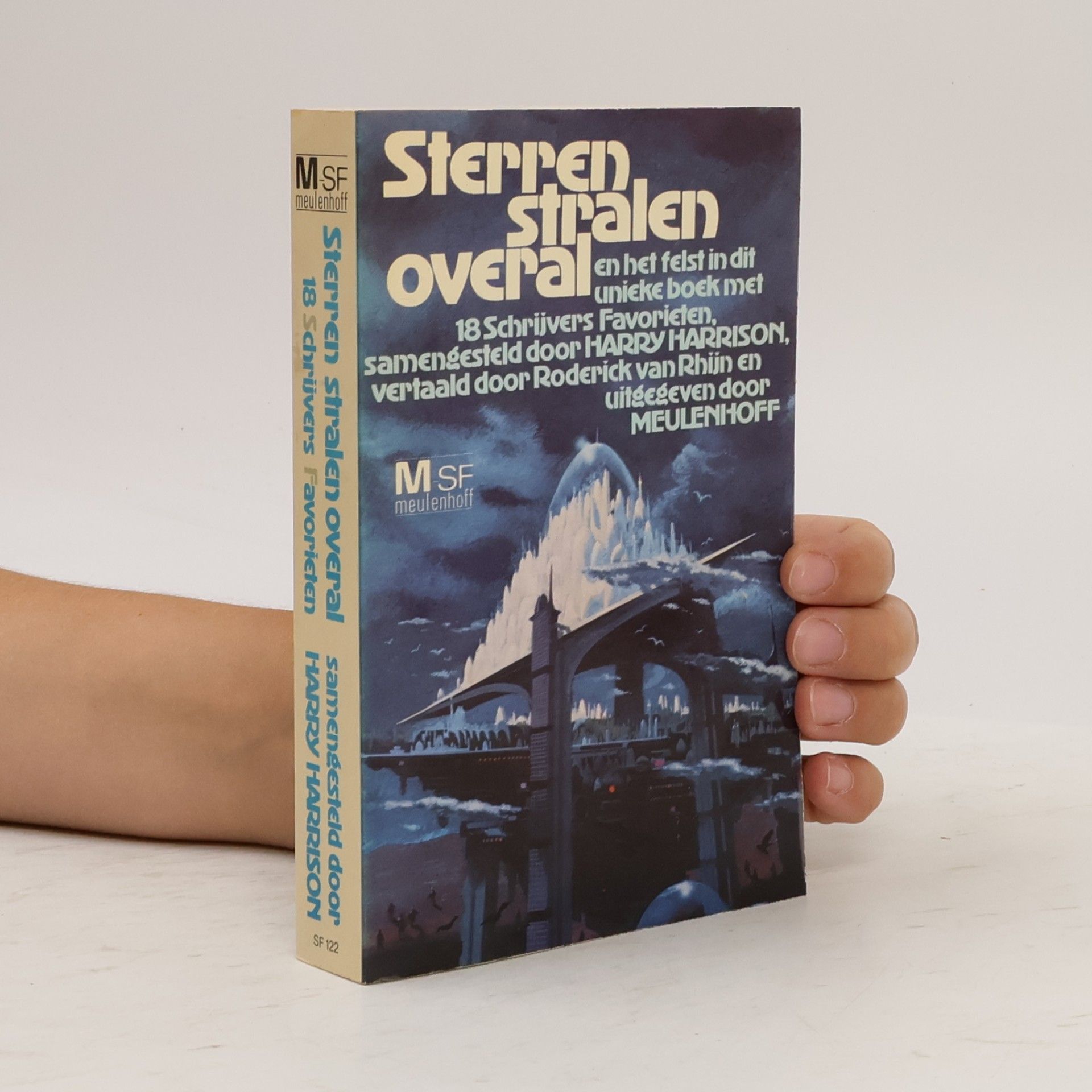 Sterren stralen overal
