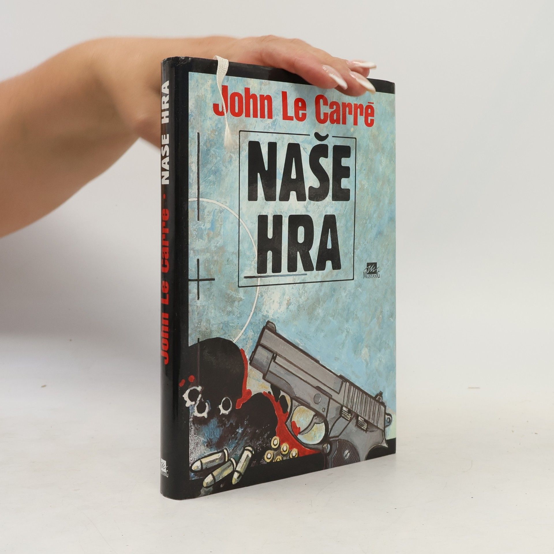 John le Carré Naše hra