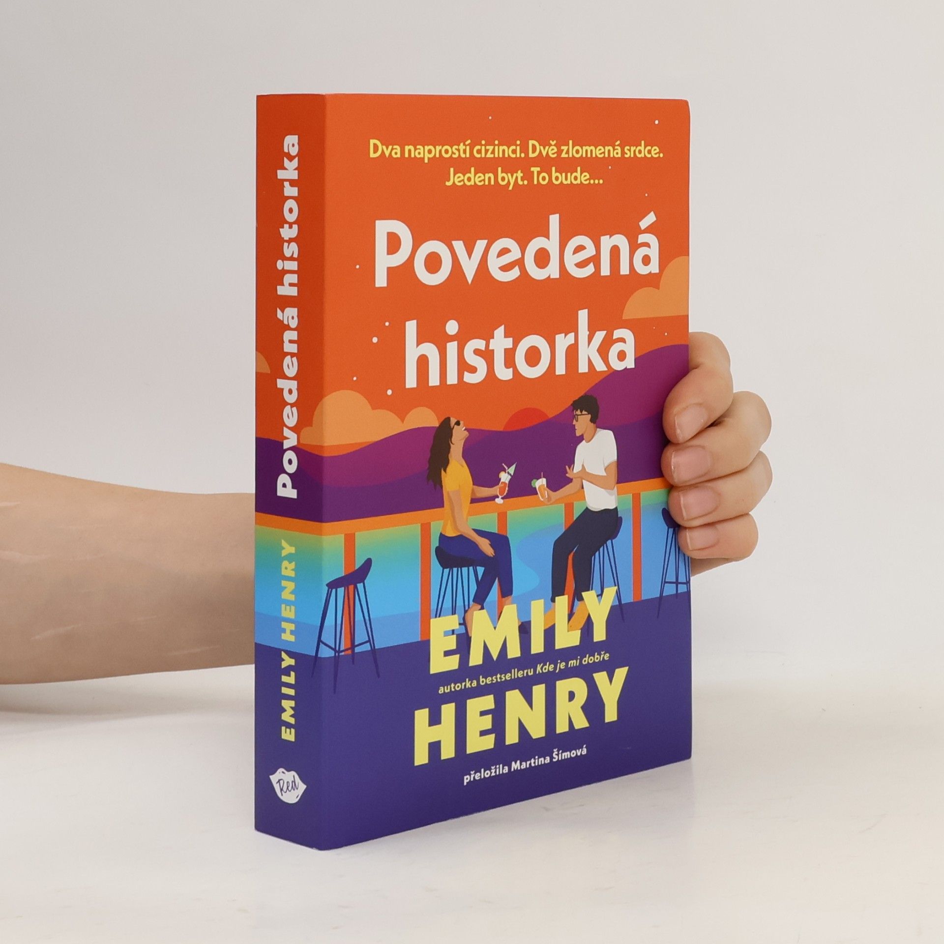 Emily Henry Povedená historka