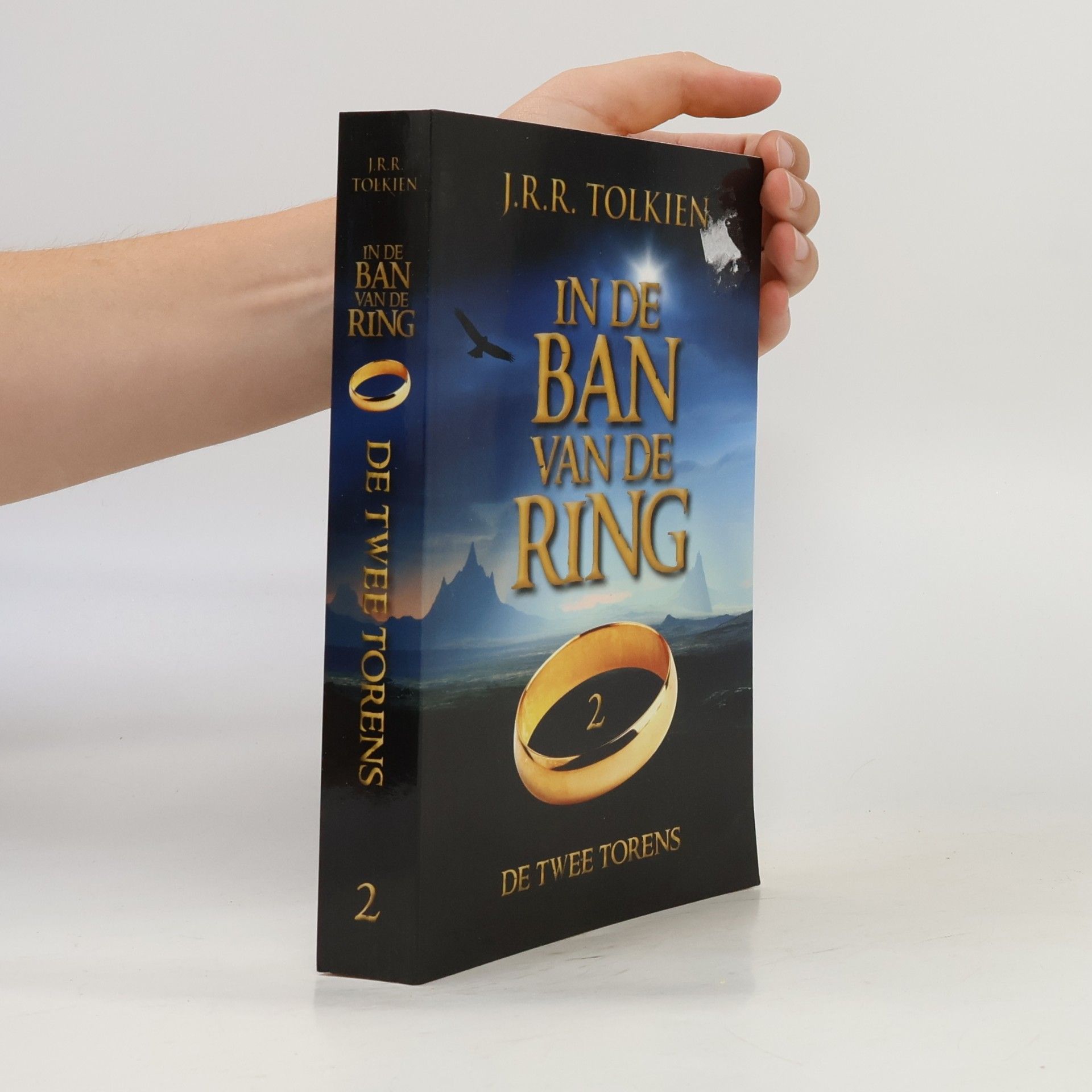 John Ronald Reuel Tolkien De twee torens
