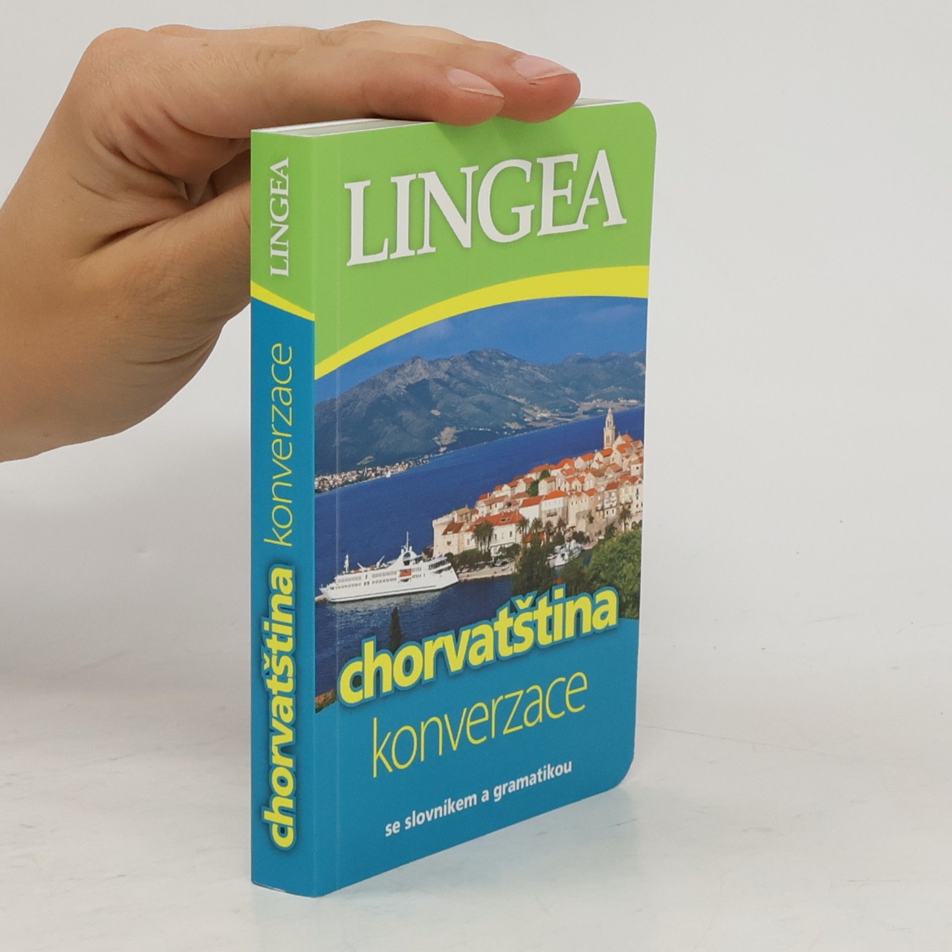 Kolektív autorov Chorvatština. Konverzace