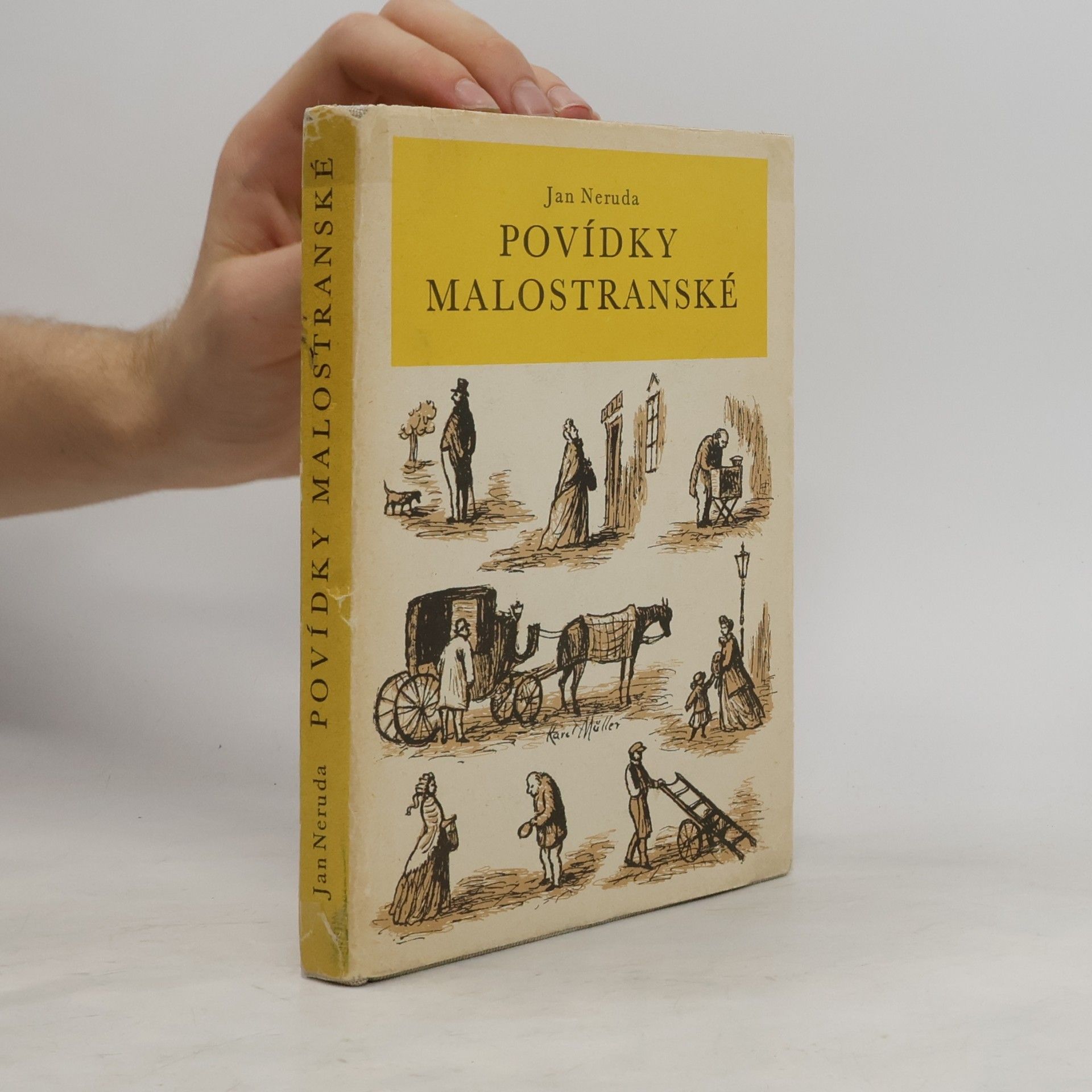 Jan Neruda Povídky malostranské