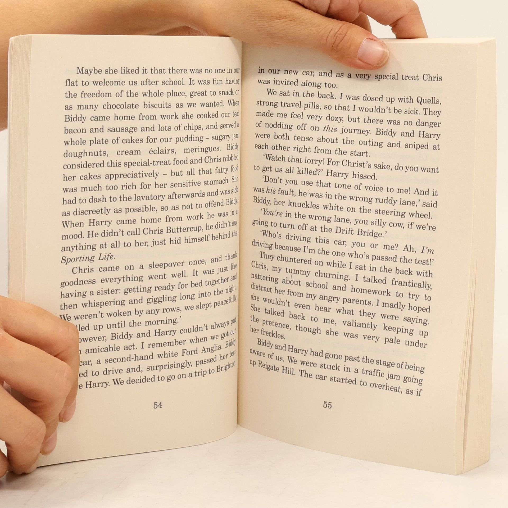 Jacqueline Wilson My secret diary