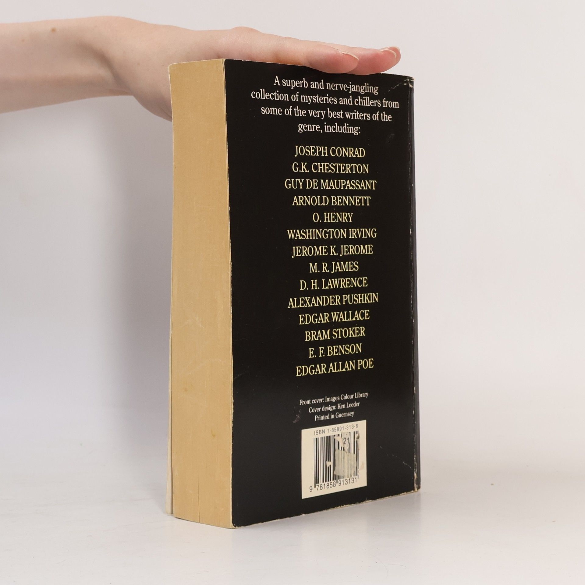 Giles Gordon A Classic Collection: Mysteries
