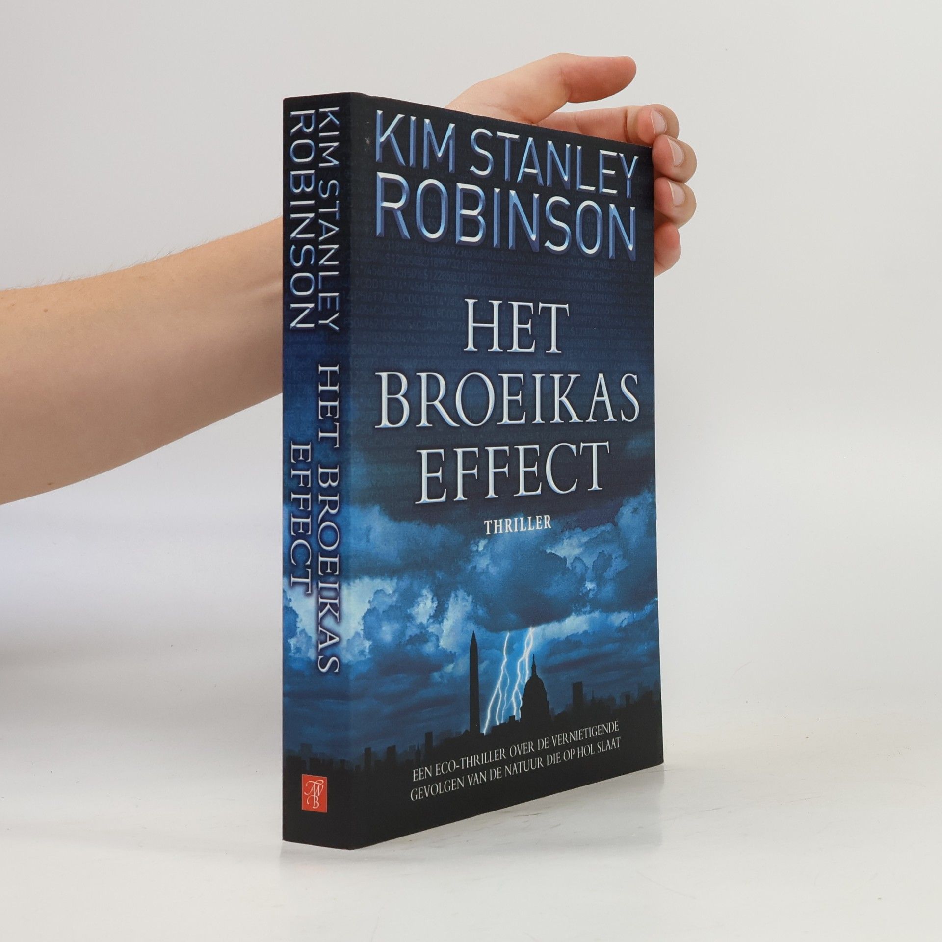 Kim Stanley Robinson Het broeikaseffect