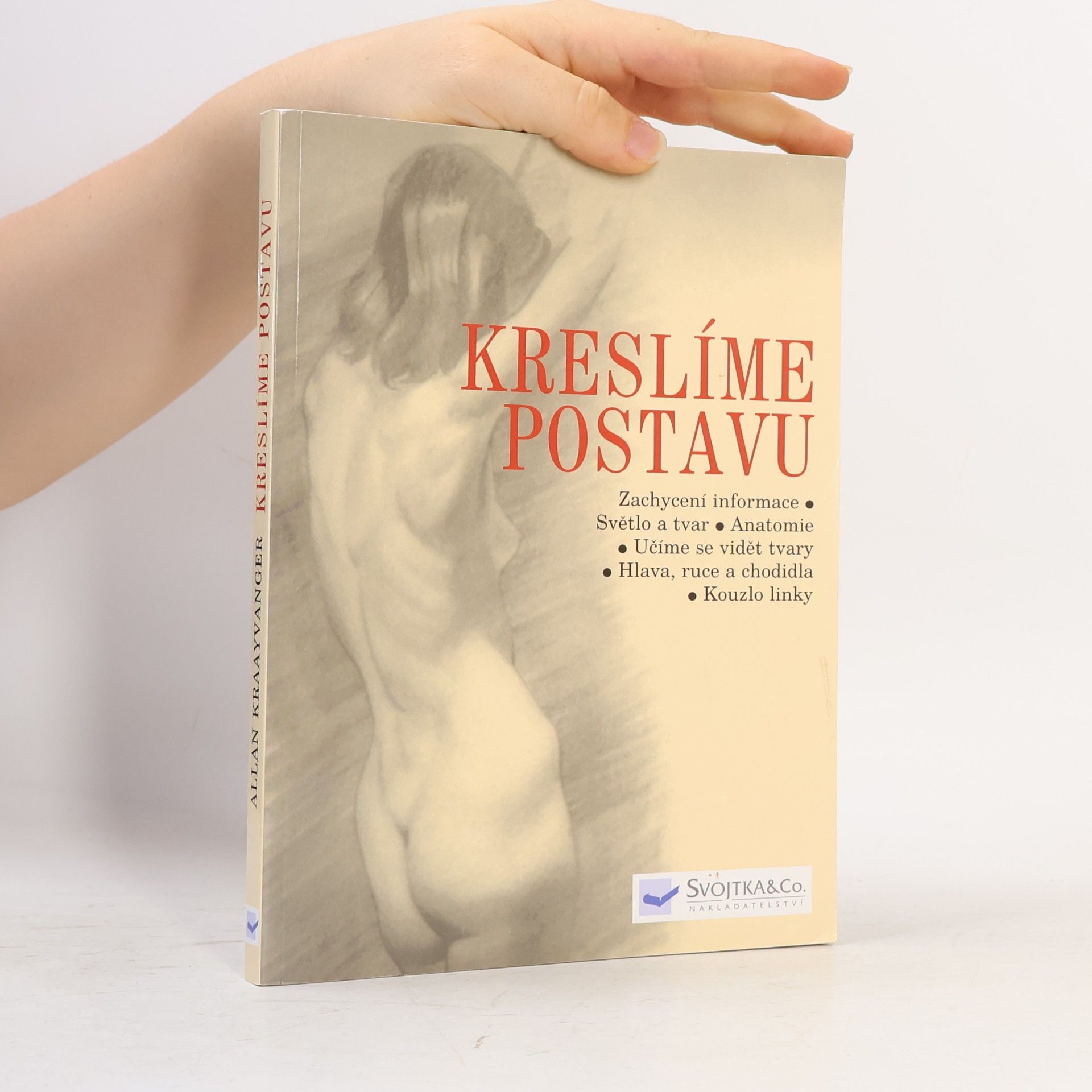 Allan Kraayvanger Kreslíme postavu
