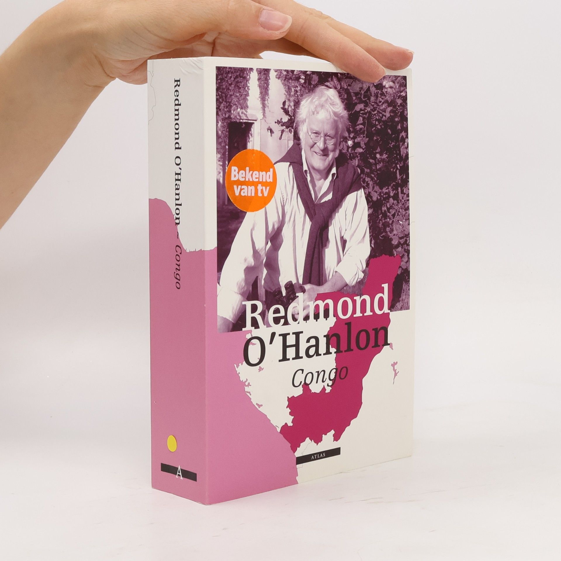 Redmond O. Hanlon Congo