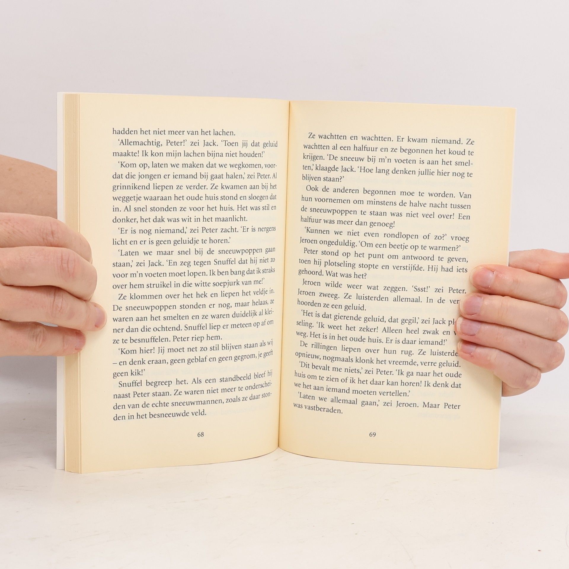 Enid Mary Blyton De geheime Club van 7