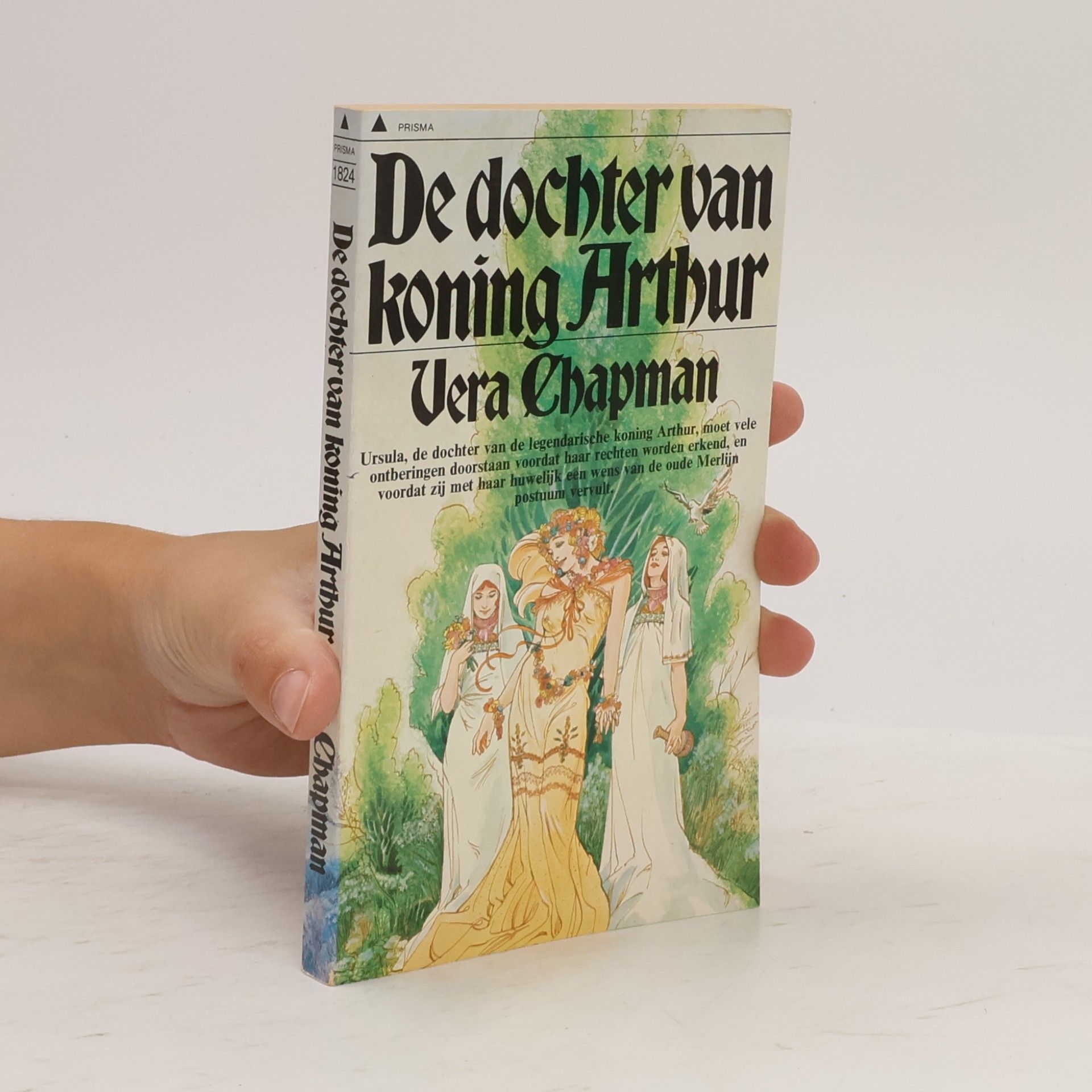 Autores varios Arthuriaanse Trilogie 3: De Dochter van Koning Arthur