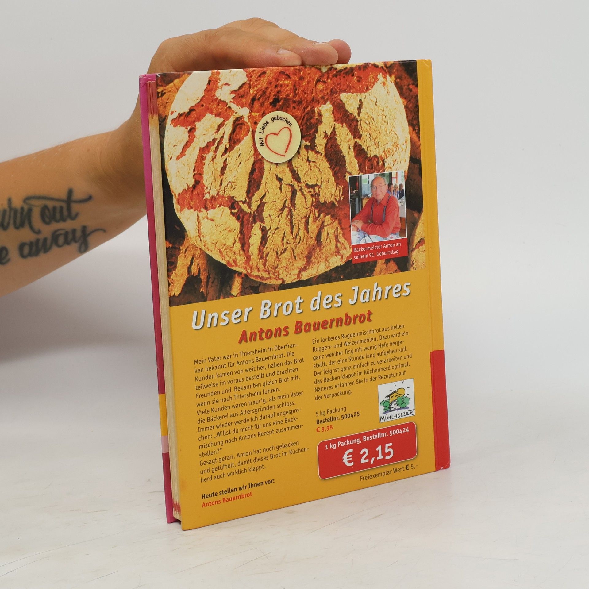Autorenkollektiv Hobbybäcker-Katalog & Rezeptbuch Ausgabe 10