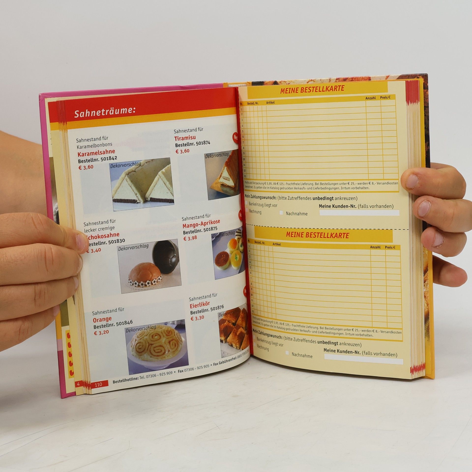 Autorenkollektiv Hobbybäcker-Katalog & Rezeptbuch Ausgabe 10