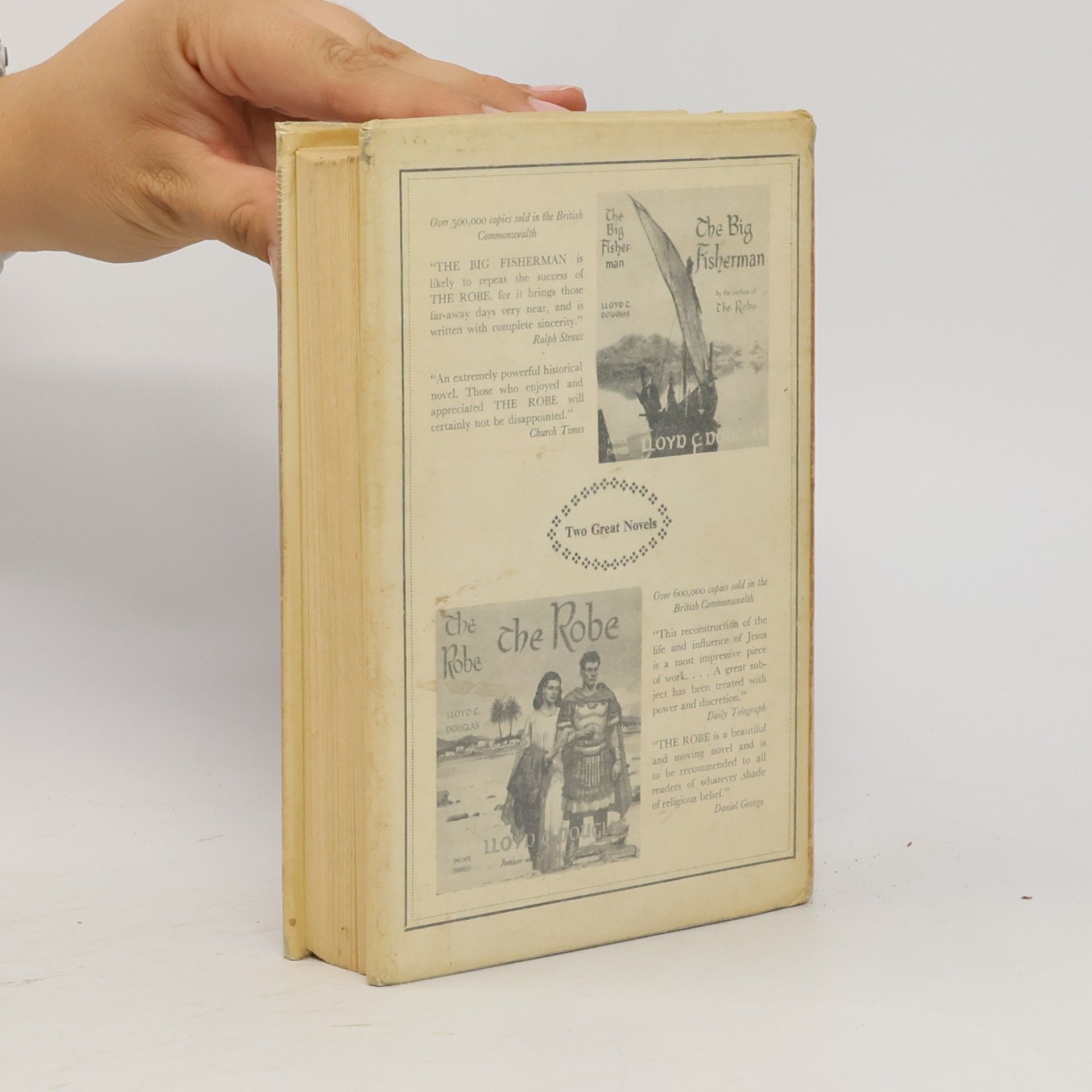 Lloyd C. Douglass Doctor Hudson's Secret Journal