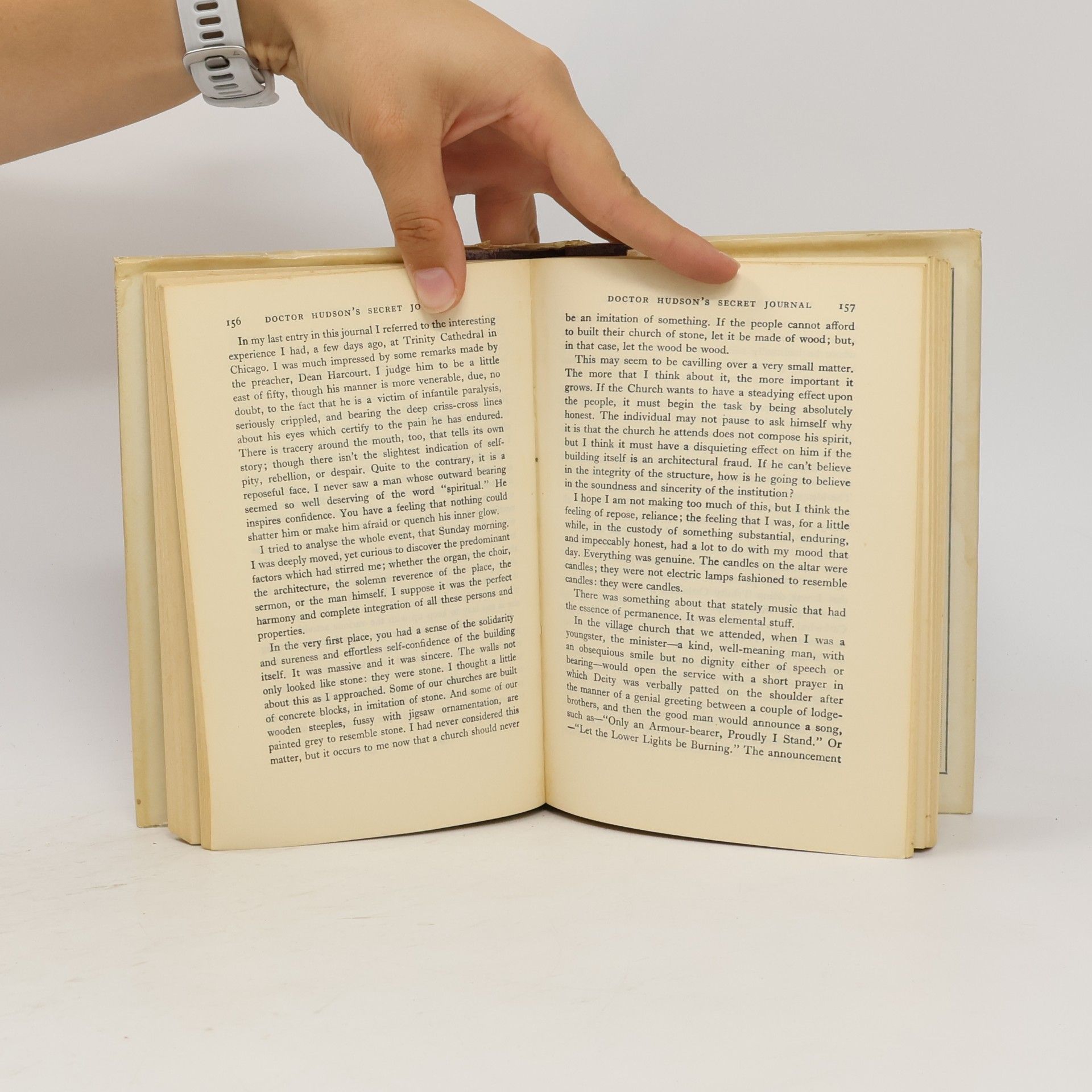 Lloyd C. Douglass Doctor Hudson's Secret Journal