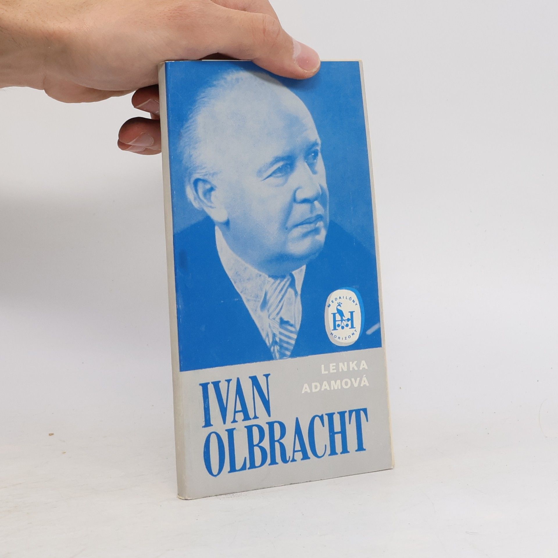 Alena Barešová Ivan Olbracht