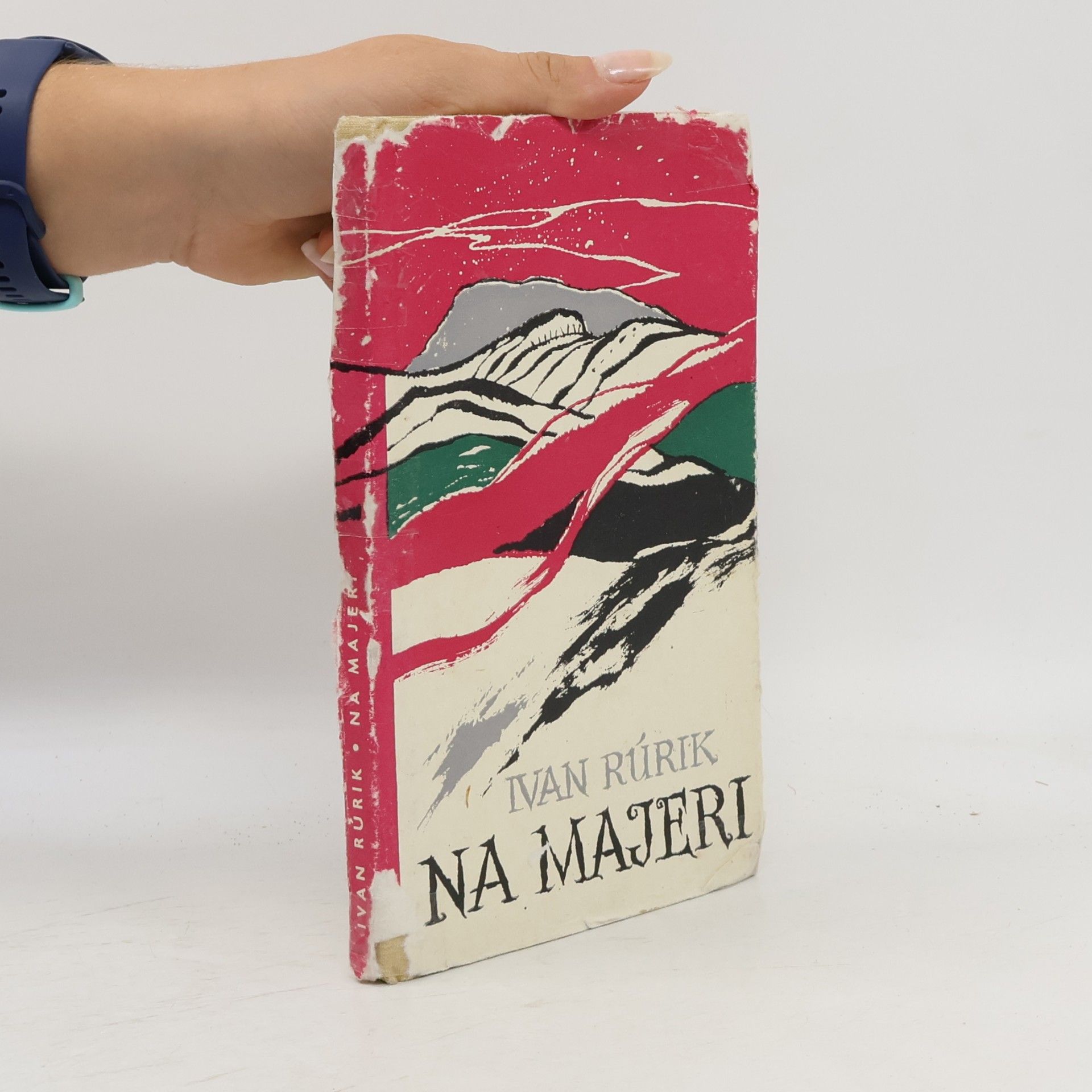 Na majeri