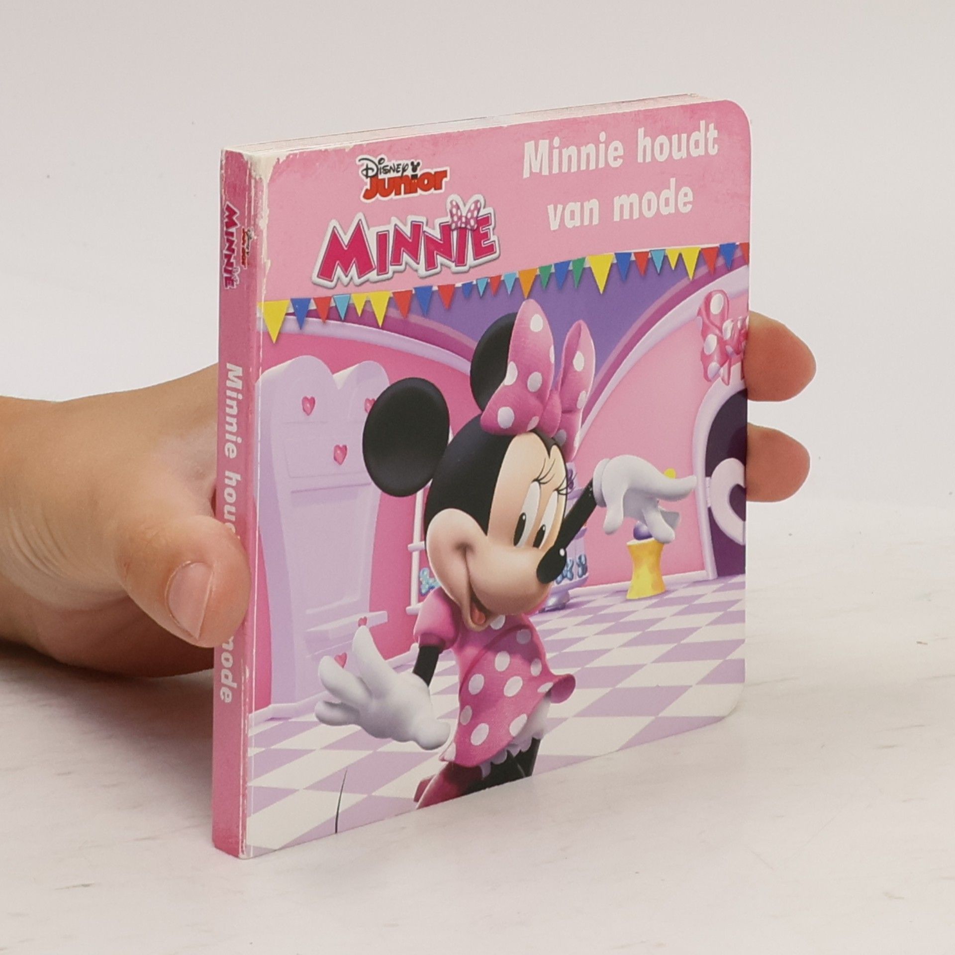 Various authors Minnie houdt van mode - Disney Minnie