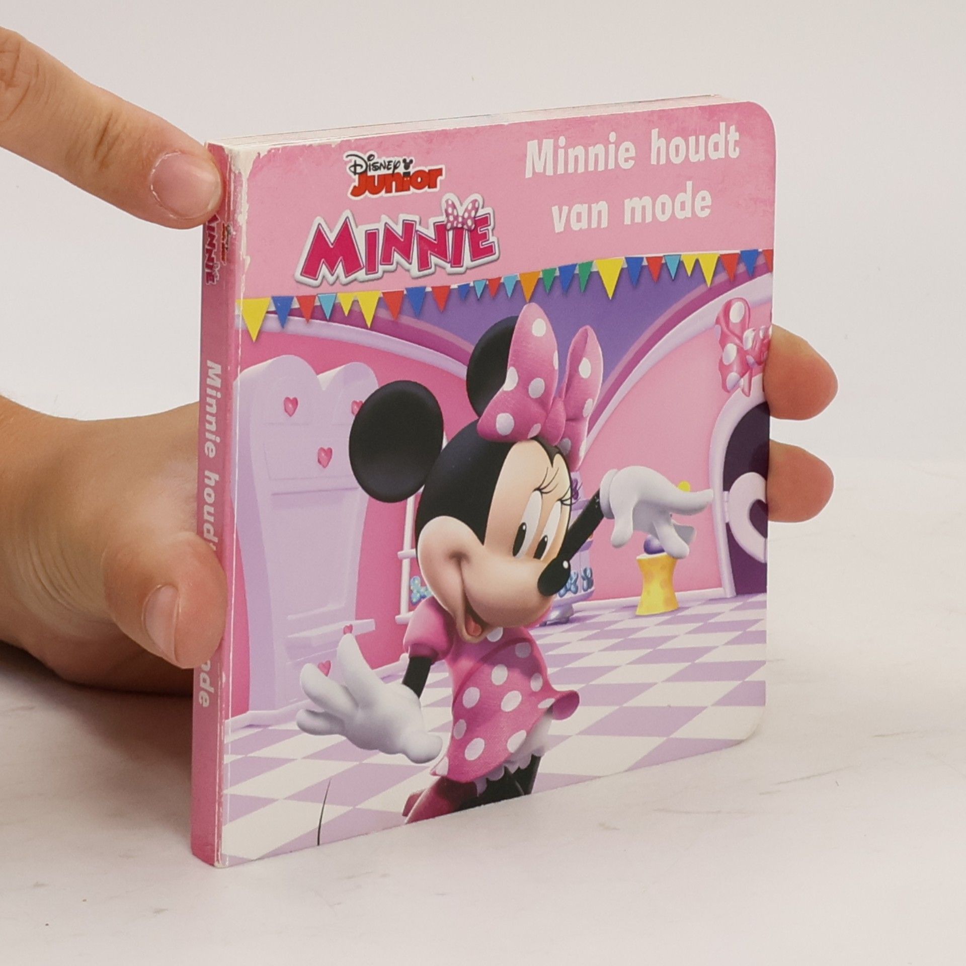 Minnie houdt van mode - Disney Minnie