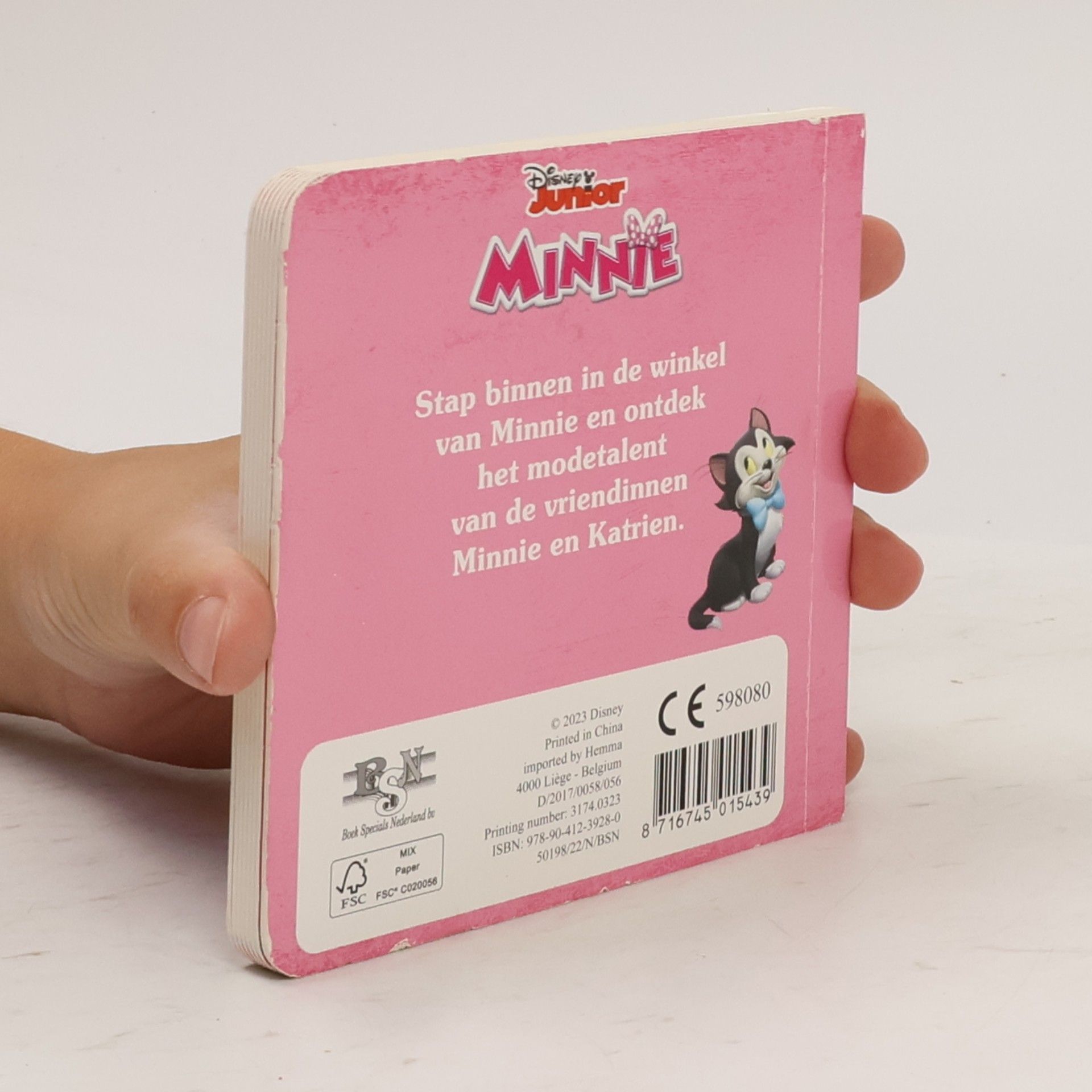 Minnie houdt van mode - Disney Minnie
