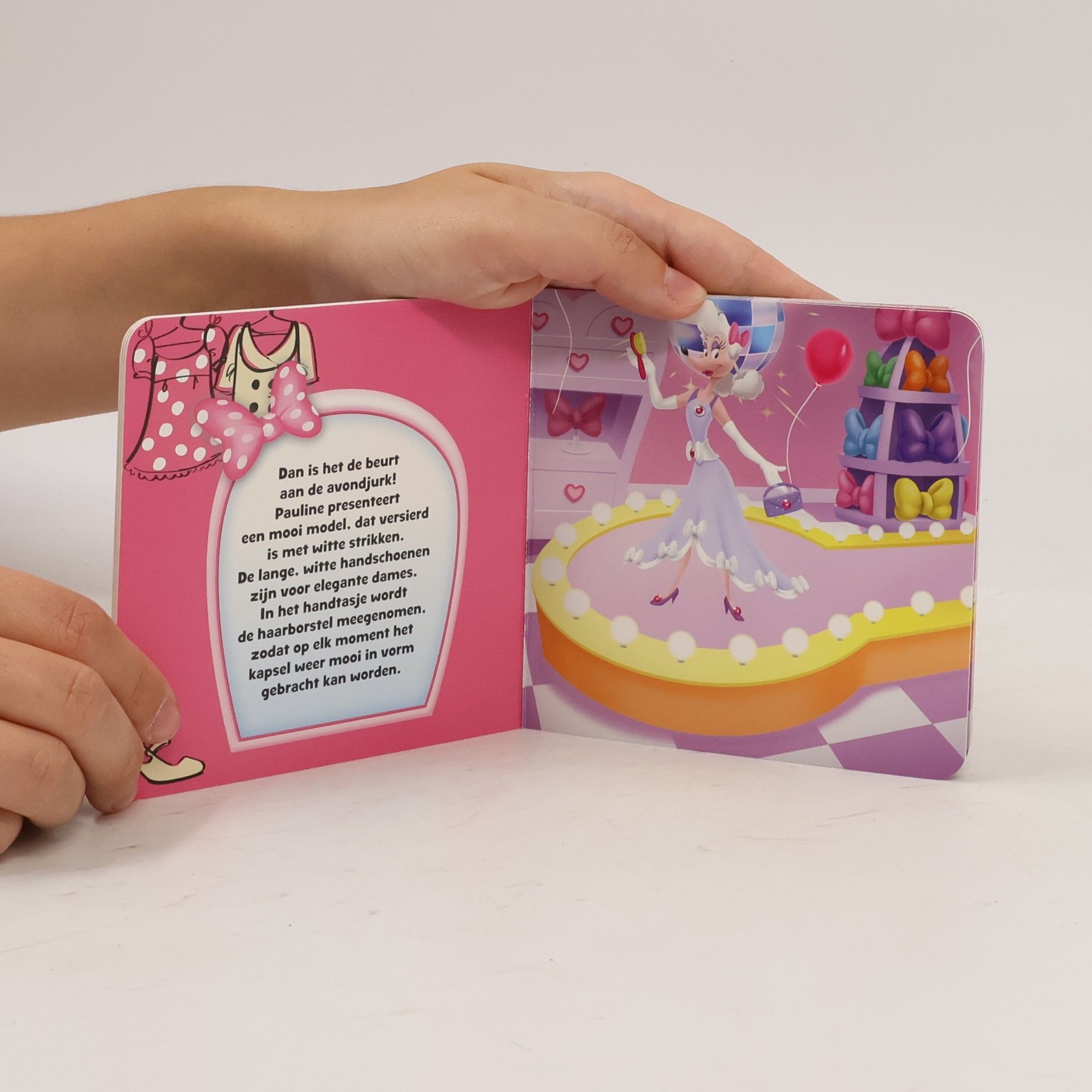 Minnie houdt van mode - Disney Minnie