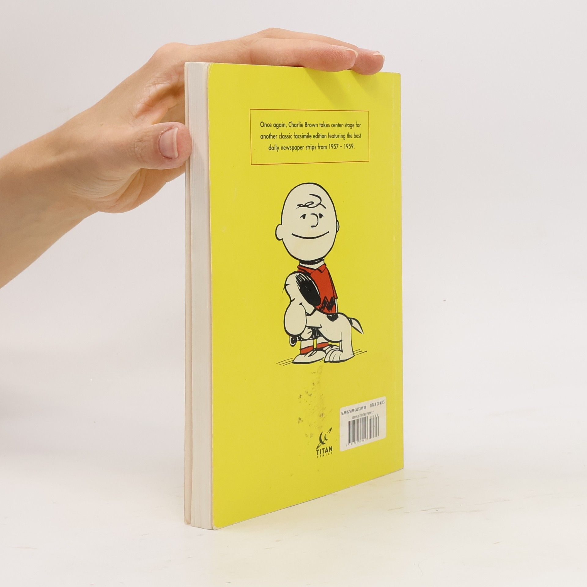 Charles M. Schulz But We Love You, Charlie Brown