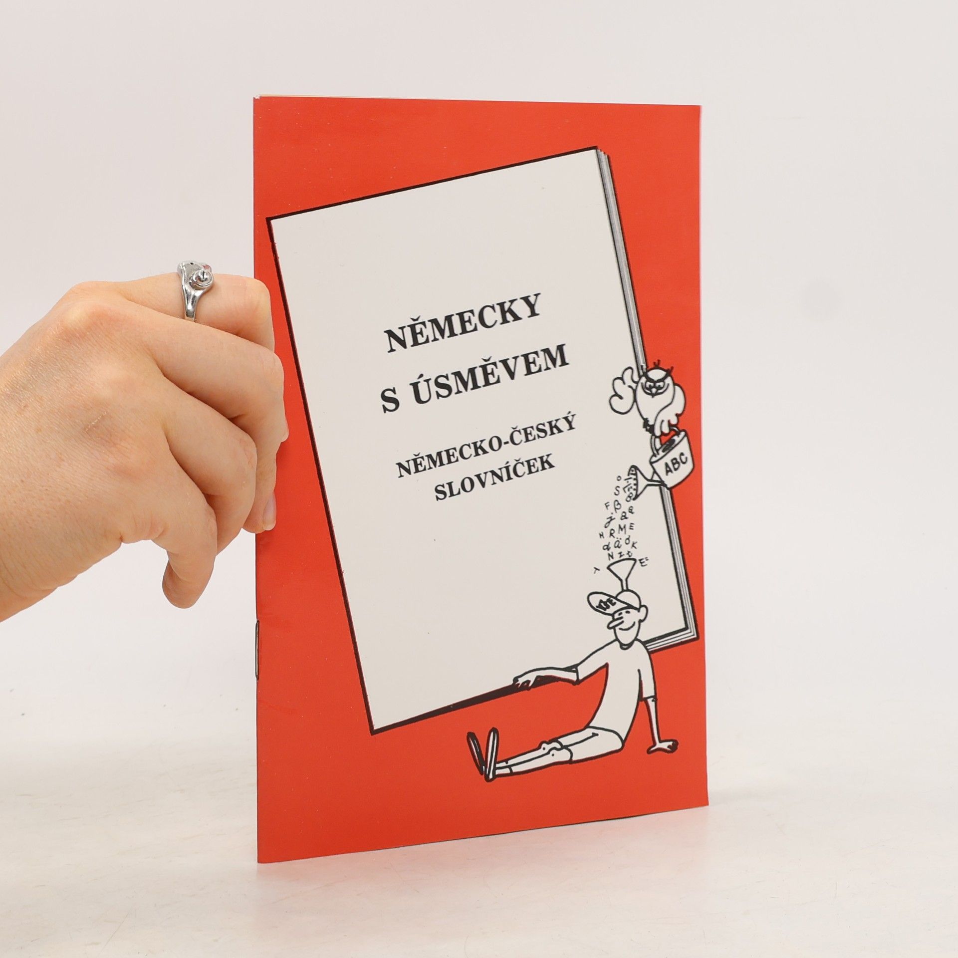 Kolektiv autorů Německy s úsměvem 1, 2