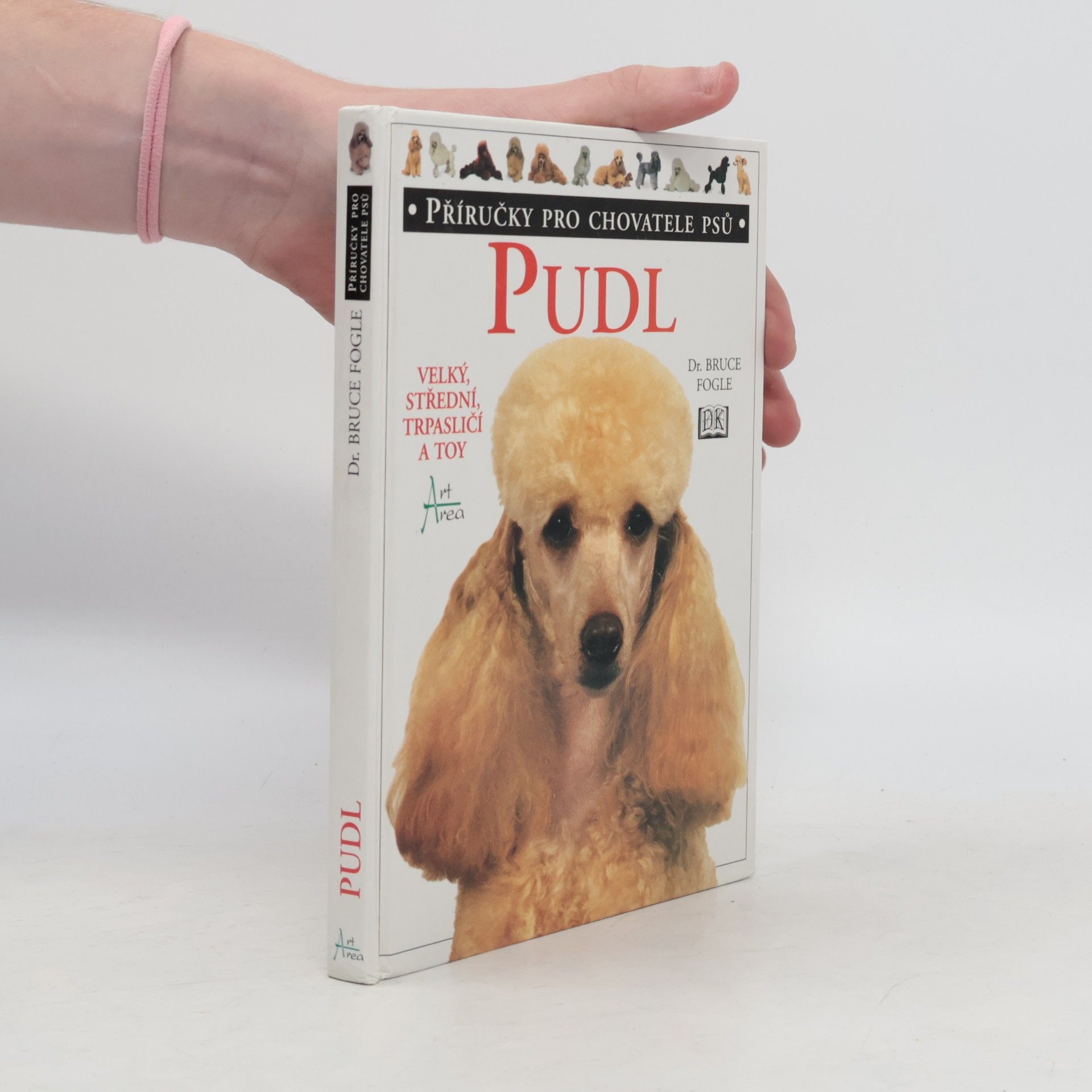 Bruce Fogle Pudl