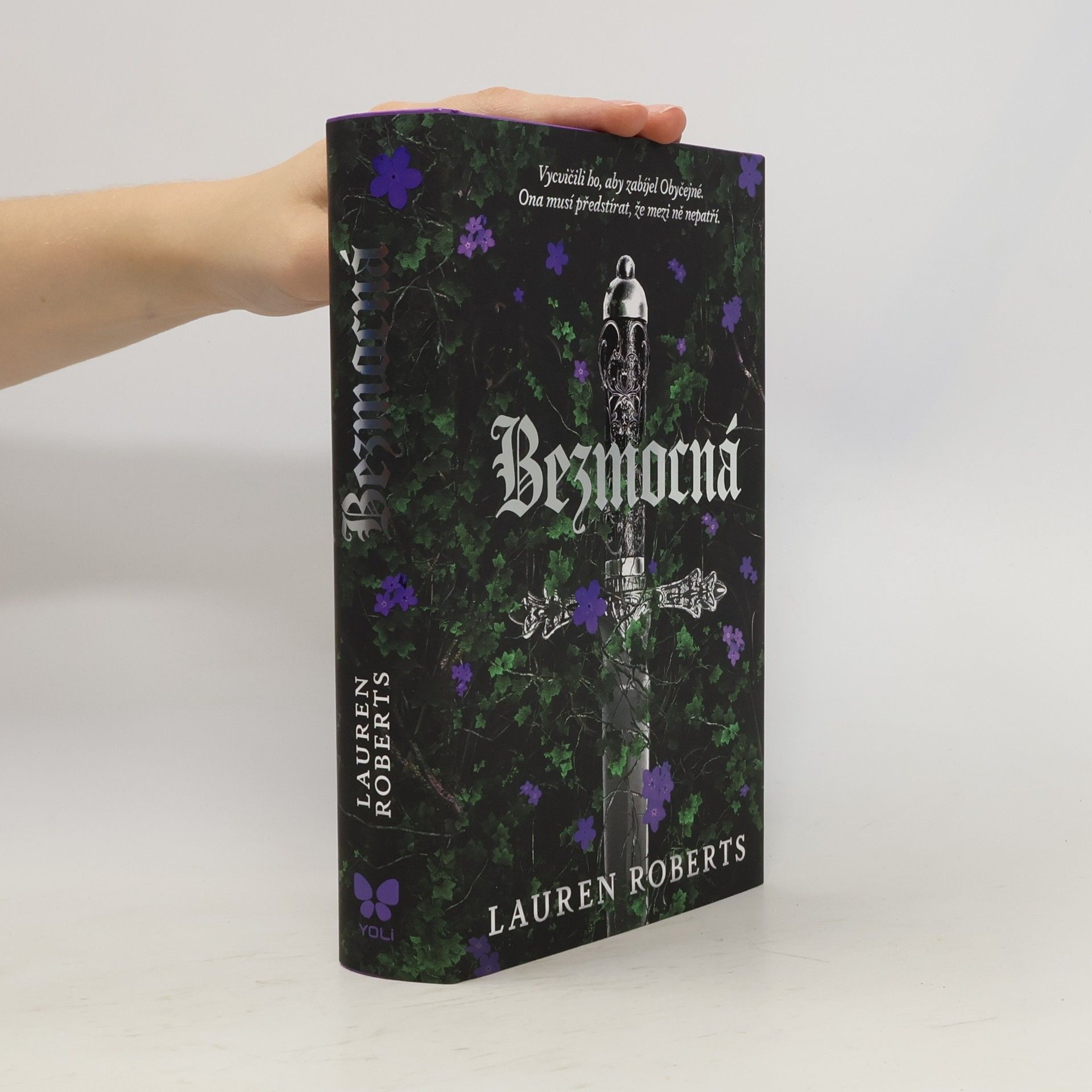 Lauren Roberts Bezmocná