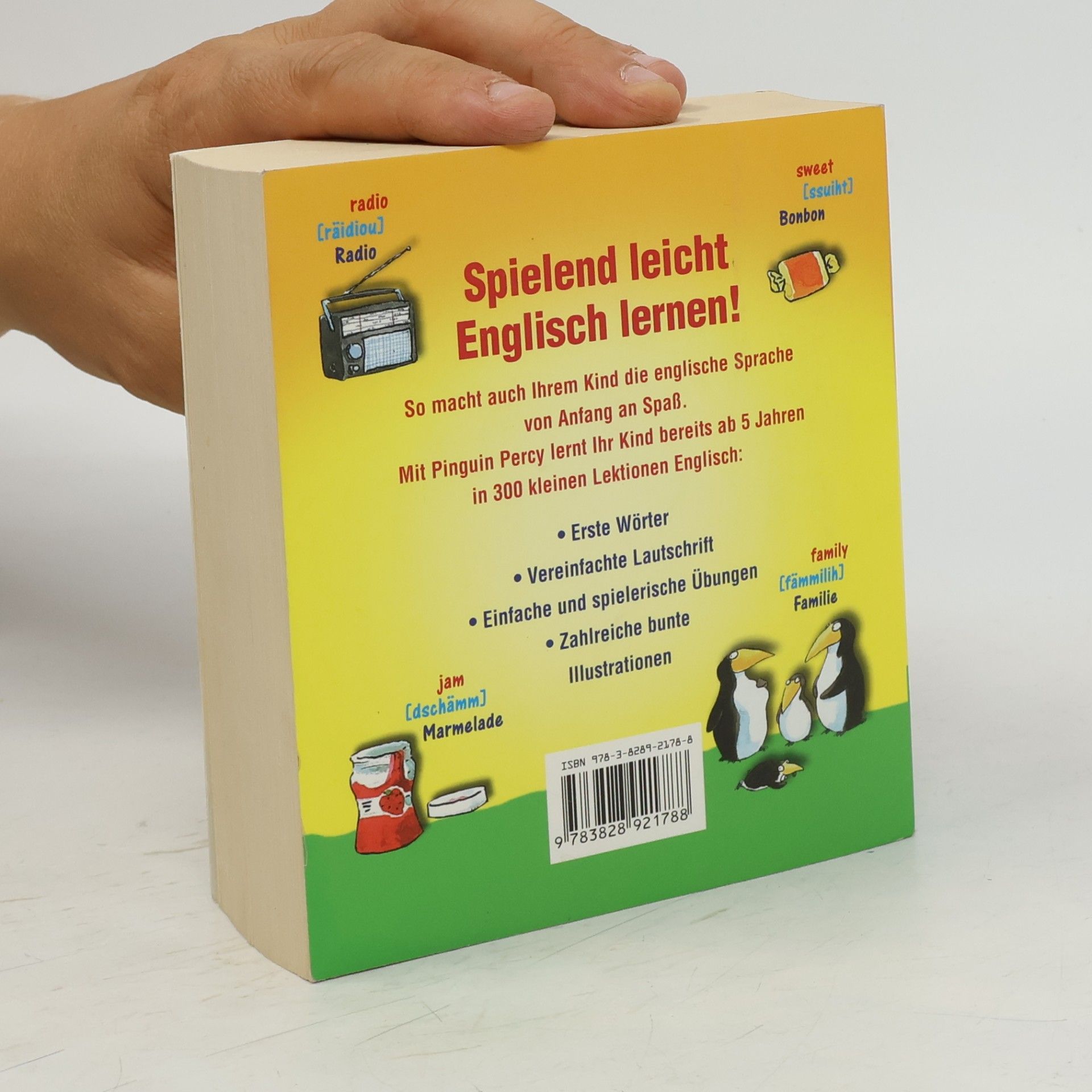 Kerstin Meyer-Hullmann Kinder lernen Englisch