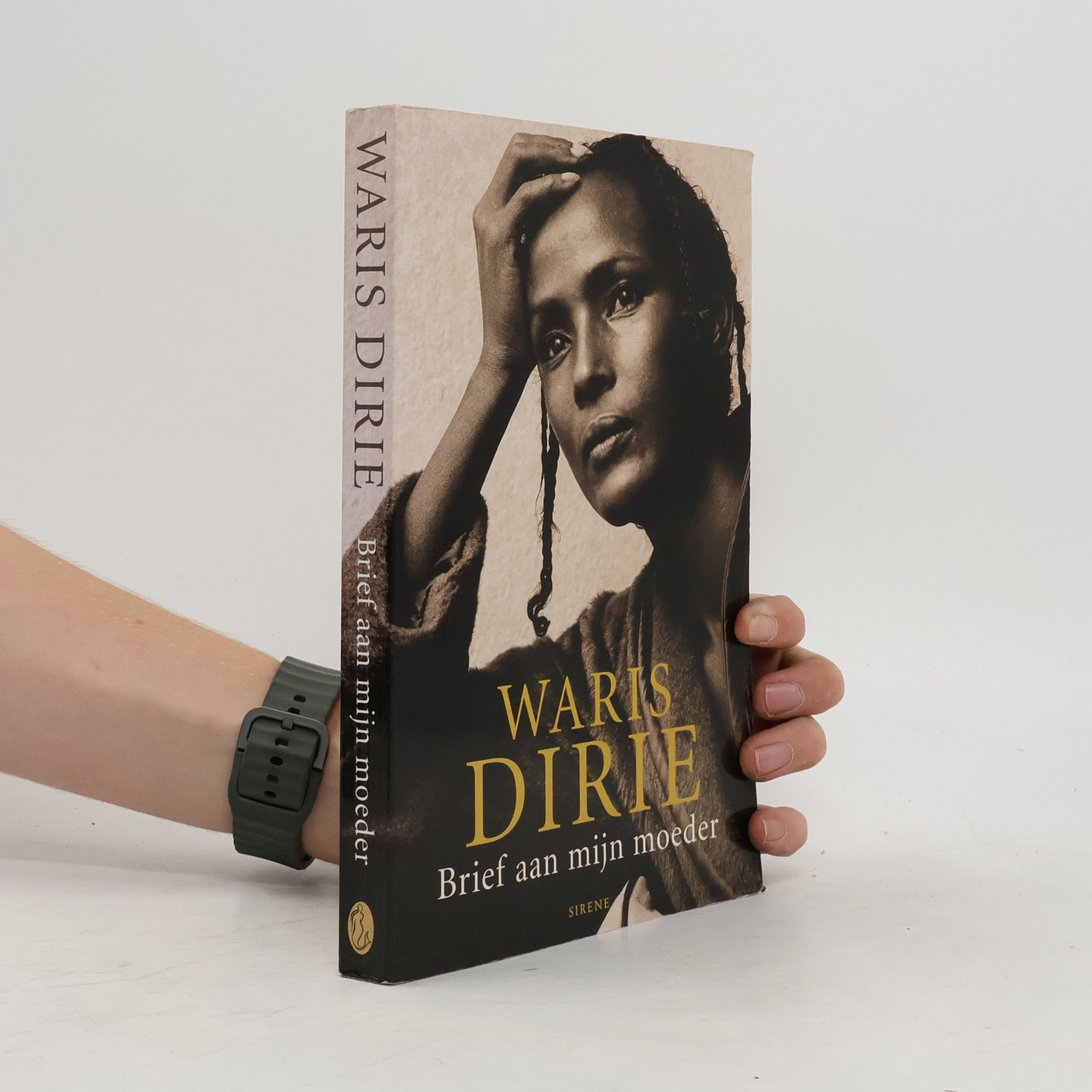 Waris Dirie Brief aan mijn moeder
